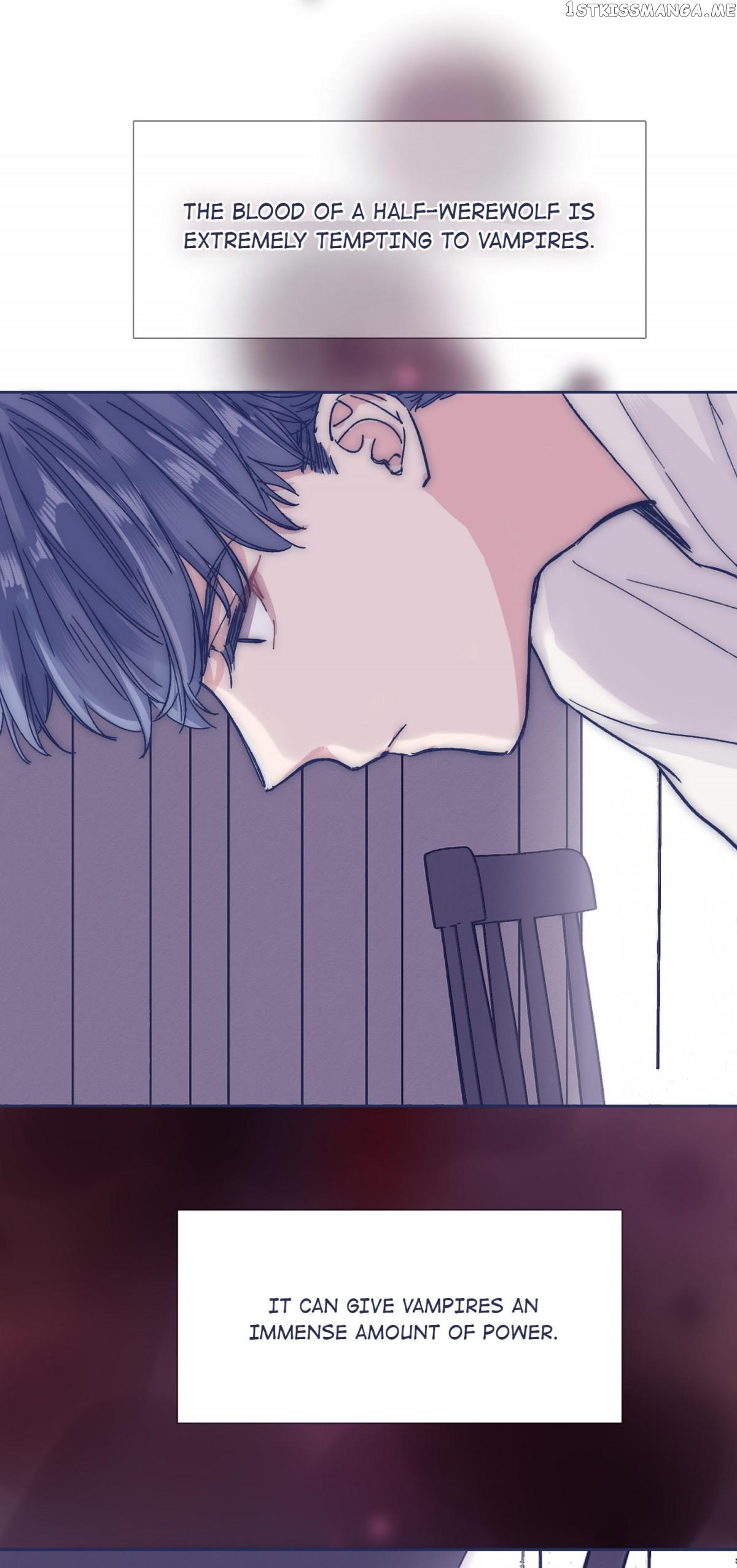 I Offer My Neck To You chapter 26 - page 37