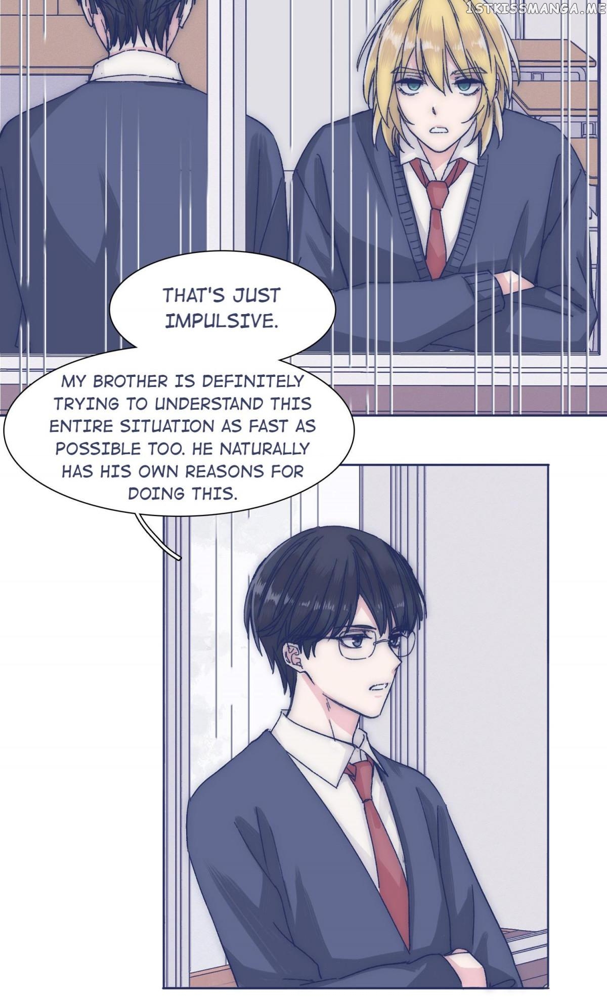 I Offer My Neck To You chapter 26 - page 4
