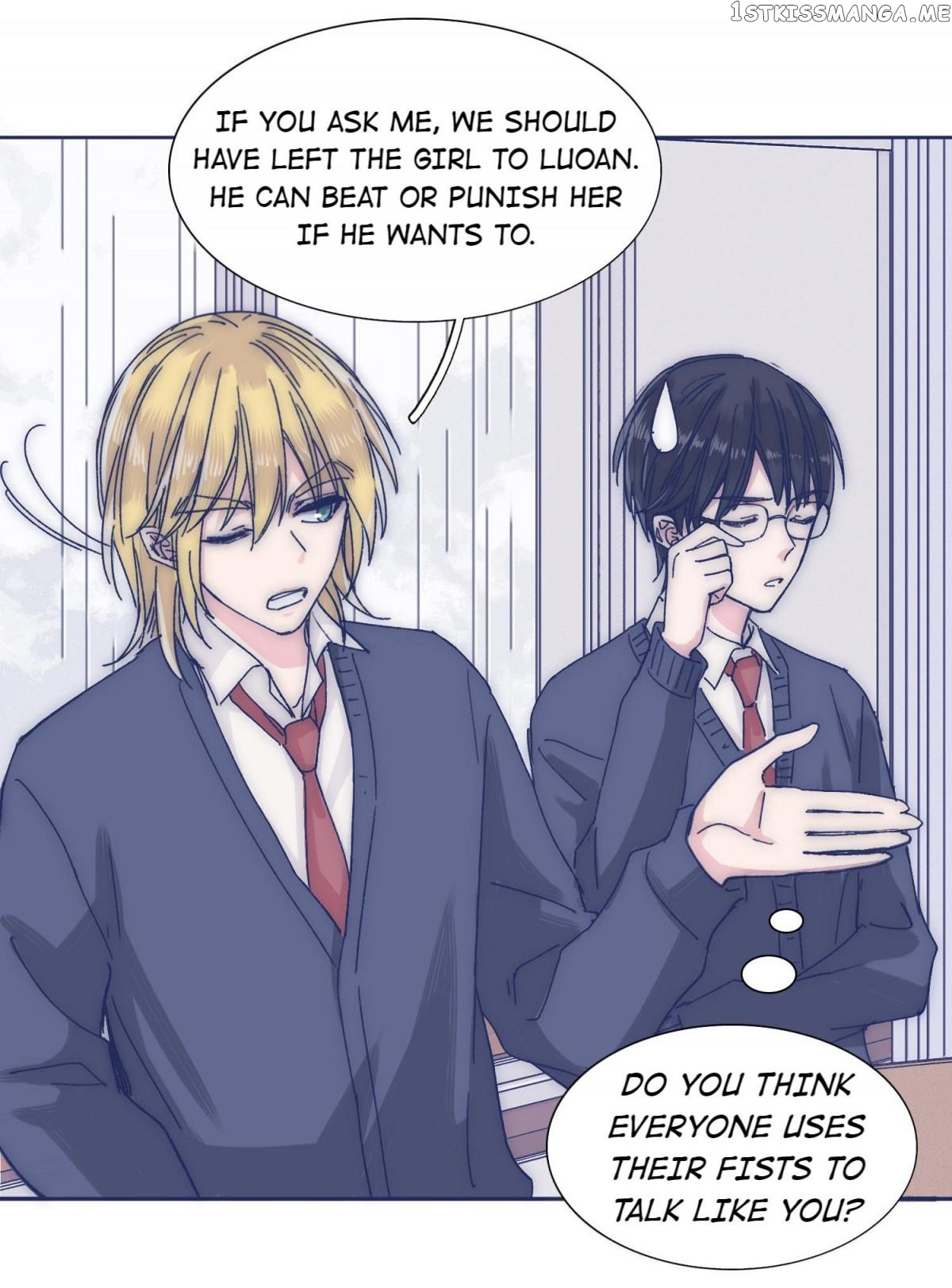 I Offer My Neck To You chapter 26 - page 5