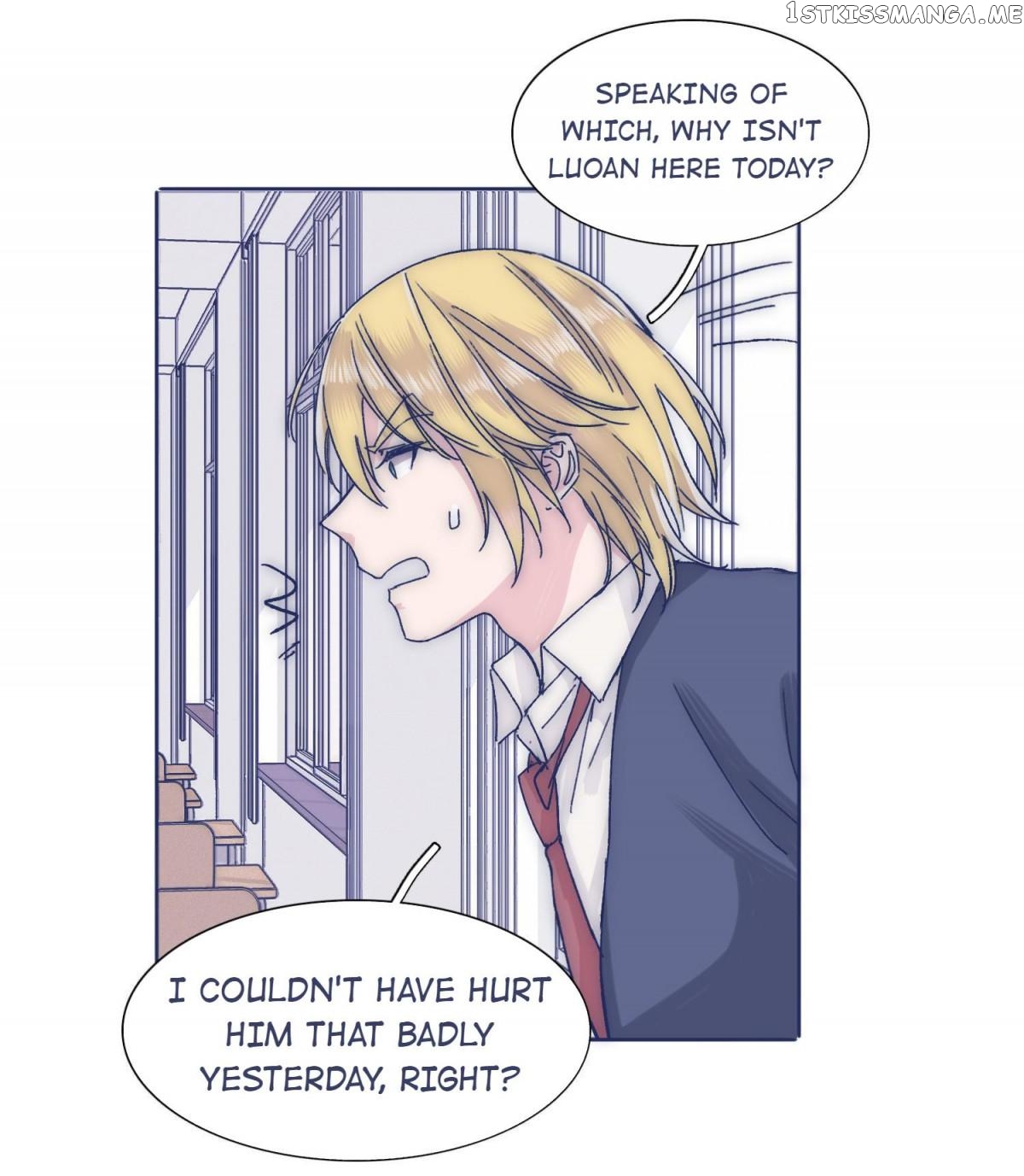 I Offer My Neck To You chapter 26 - page 6