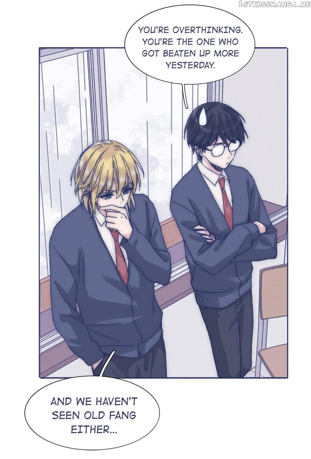 I Offer My Neck To You chapter 26 - page 7
