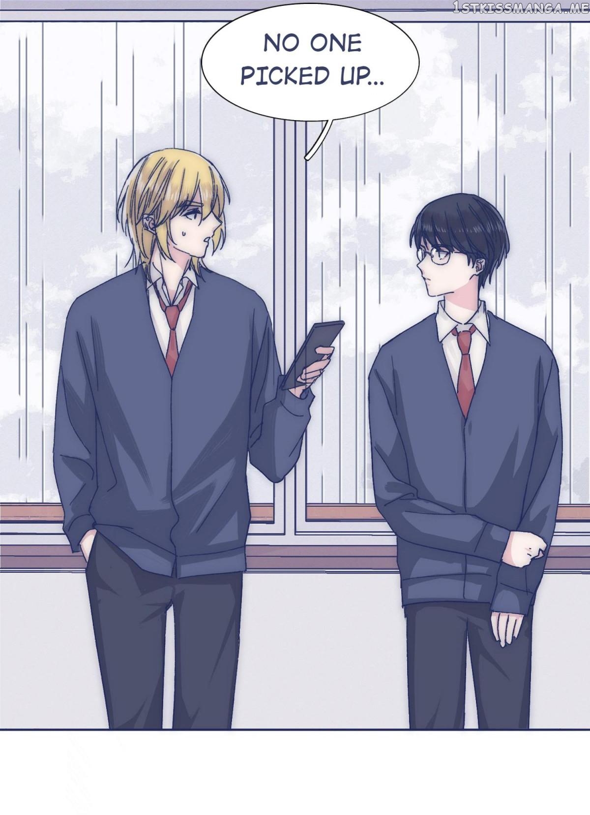 I Offer My Neck To You chapter 26 - page 9