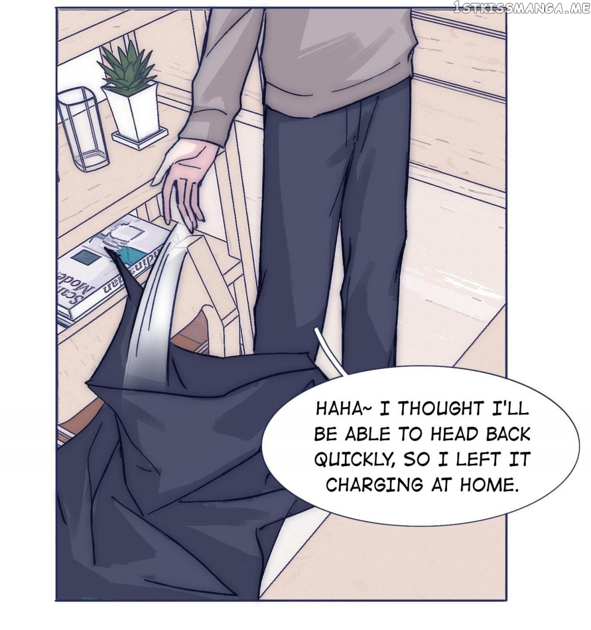 I Offer My Neck To You chapter 25 - page 10