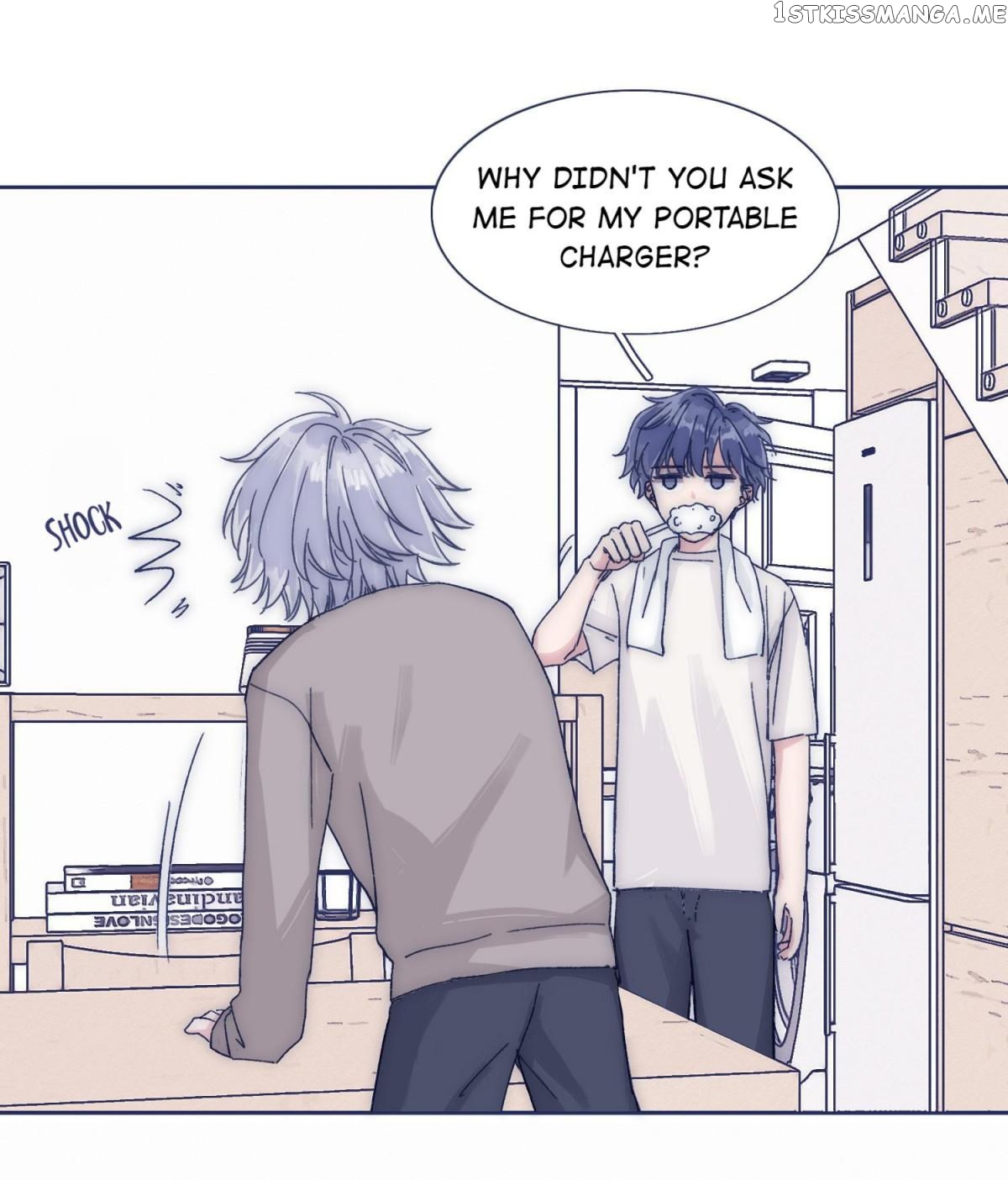 I Offer My Neck To You chapter 25 - page 11