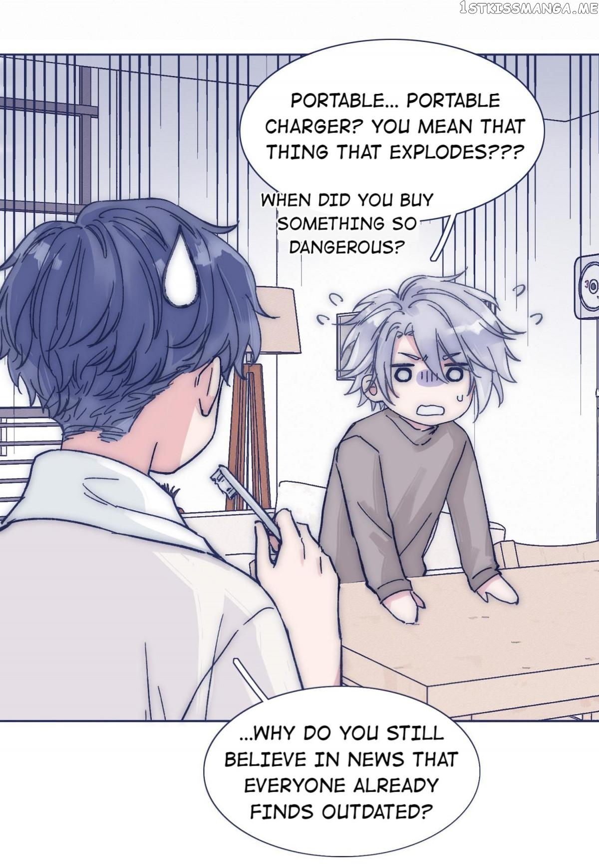 I Offer My Neck To You chapter 25 - page 12