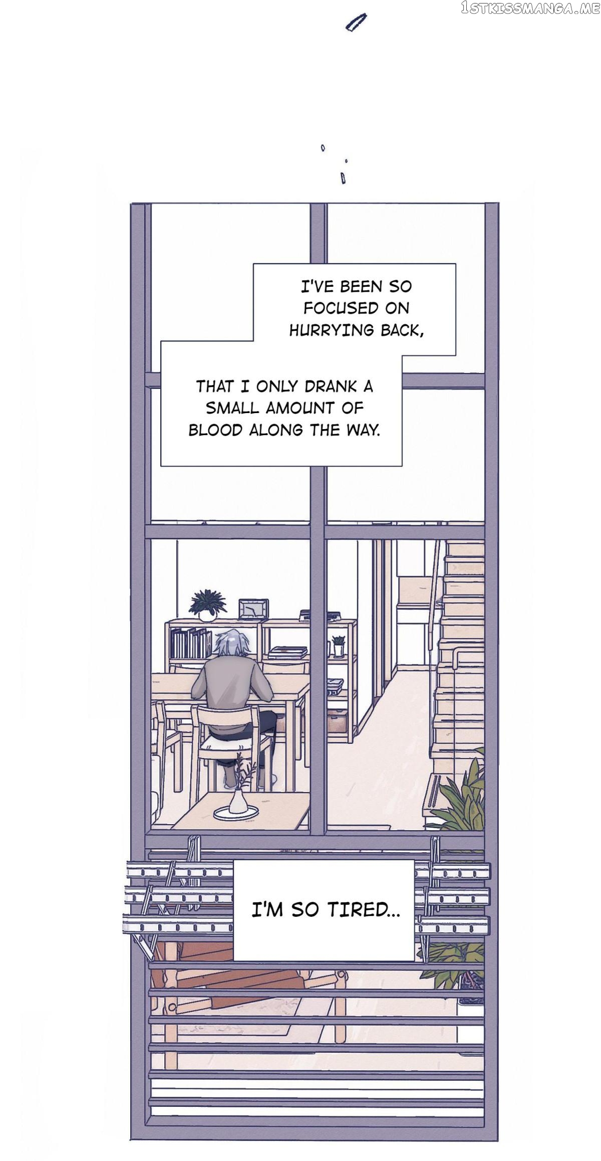 I Offer My Neck To You chapter 25 - page 16