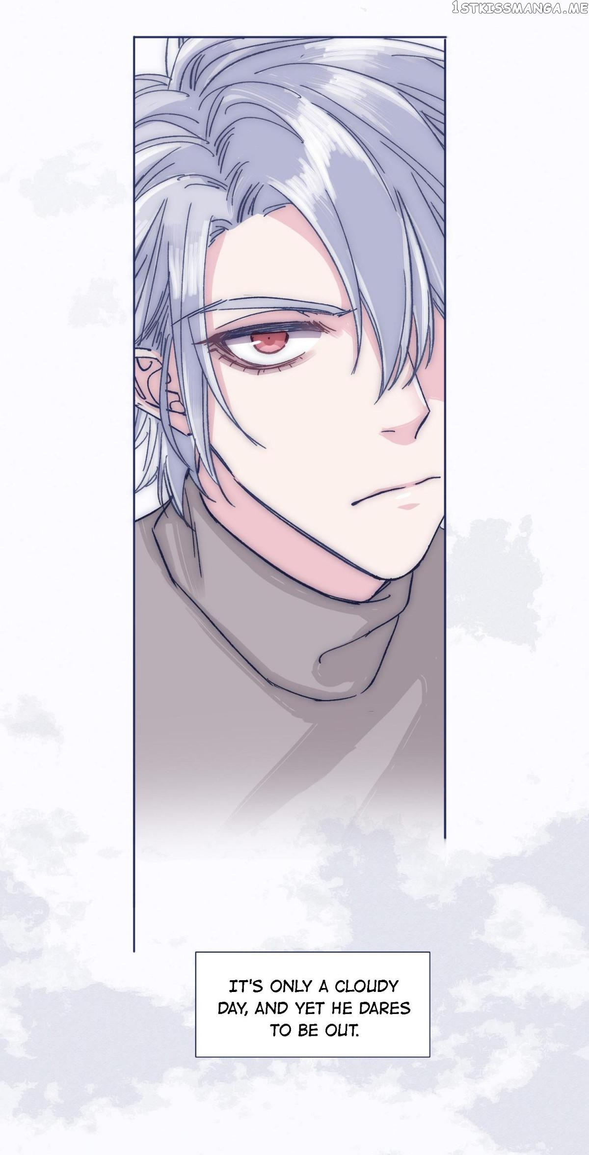 I Offer My Neck To You chapter 25 - page 21