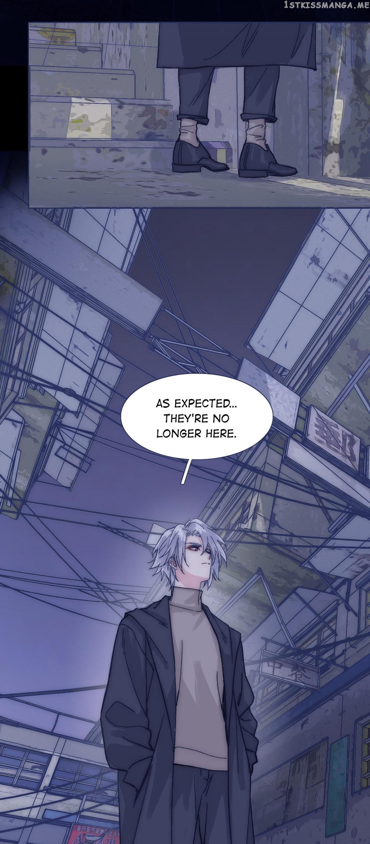 I Offer My Neck To You chapter 25 - page 3
