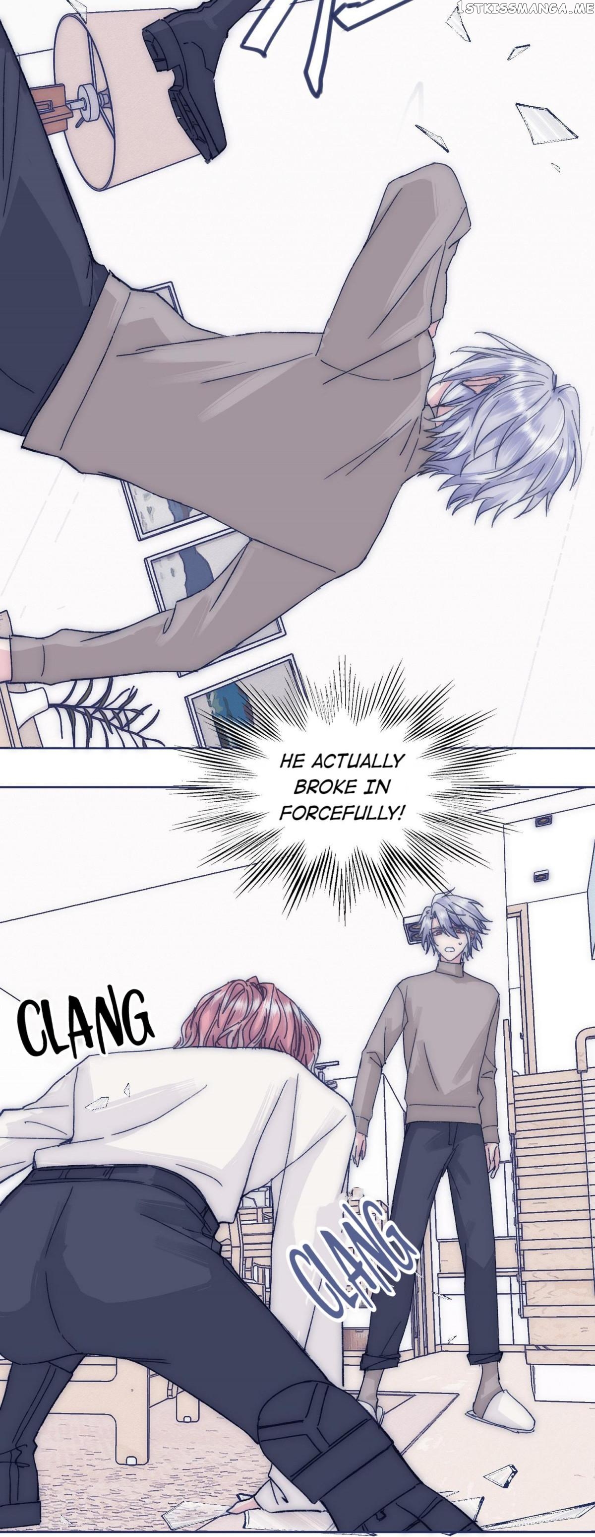 I Offer My Neck To You chapter 25 - page 30