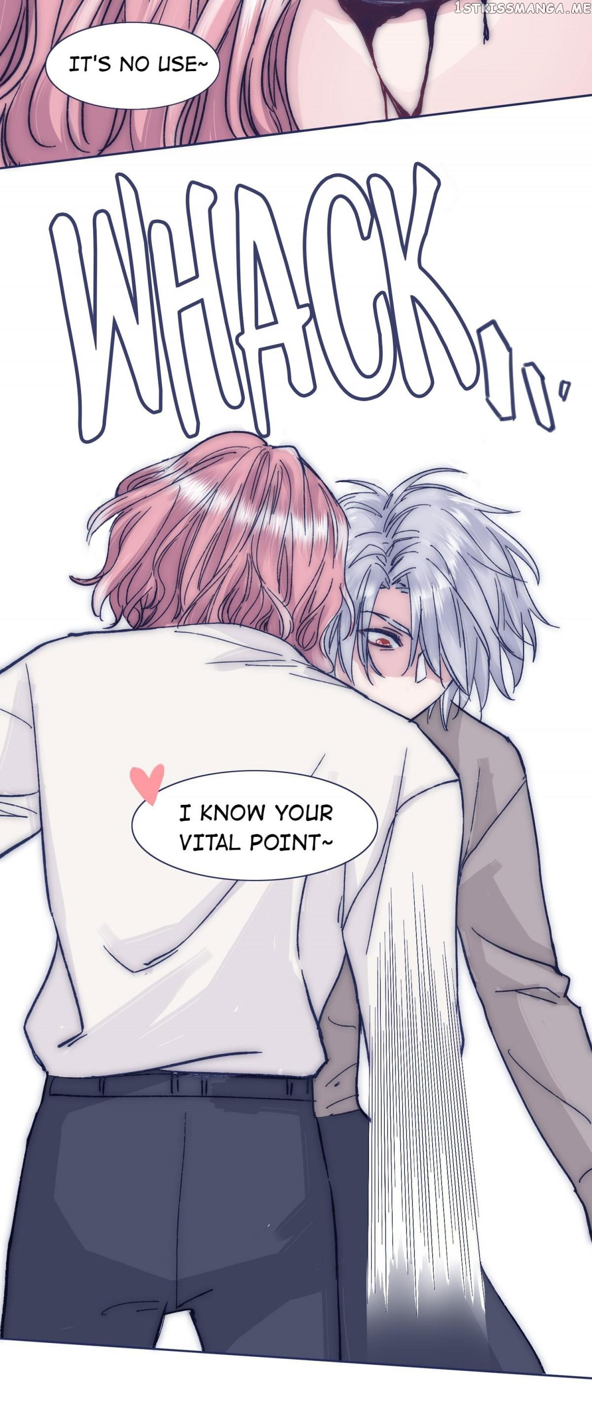 I Offer My Neck To You chapter 25 - page 33