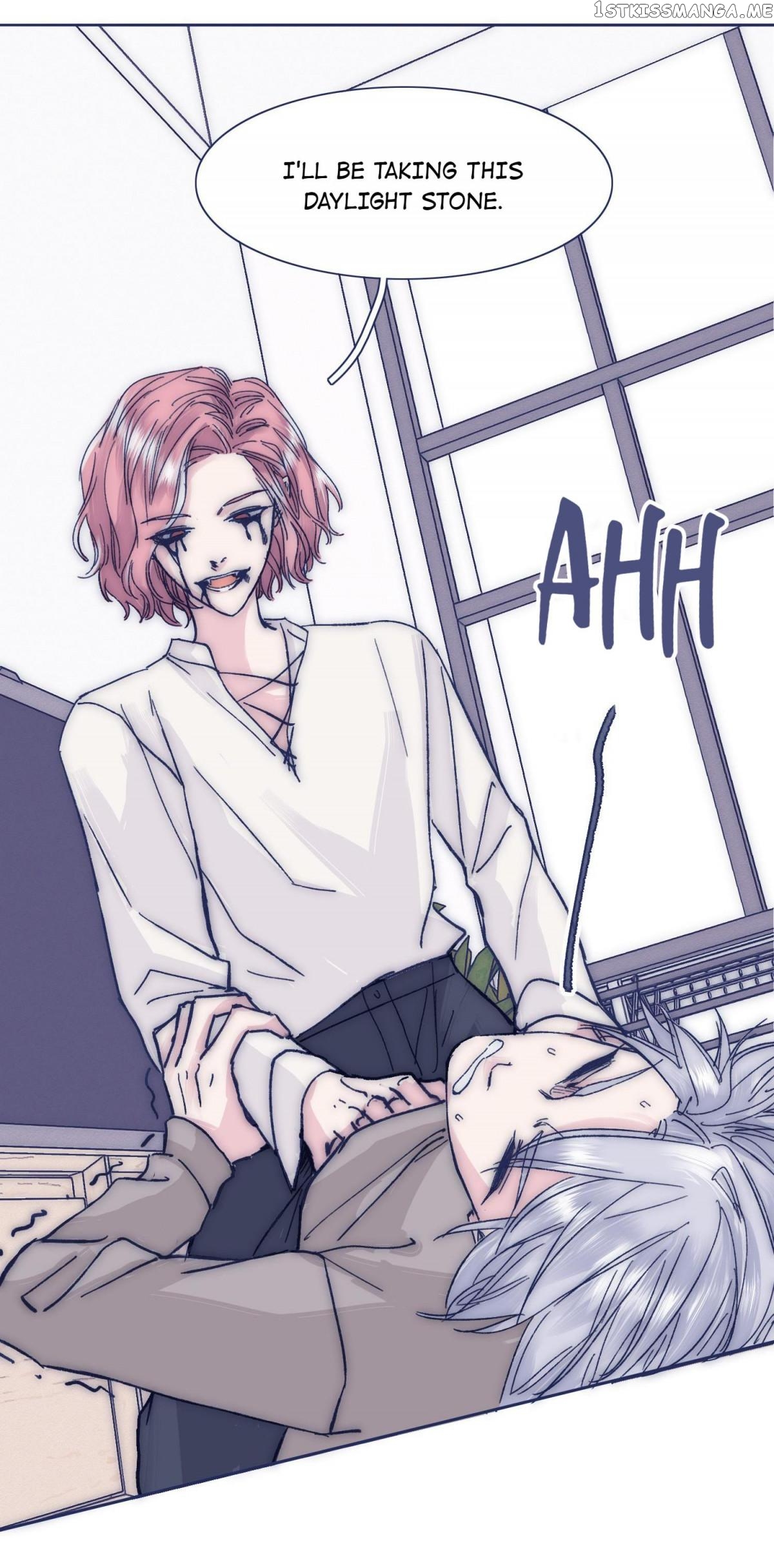 I Offer My Neck To You chapter 25 - page 37