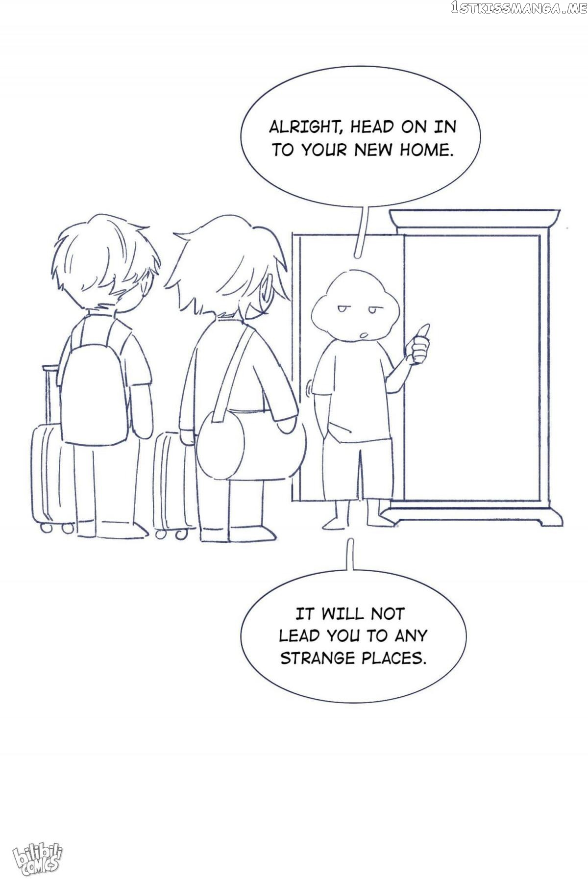 I Offer My Neck To You chapter 25 - page 48