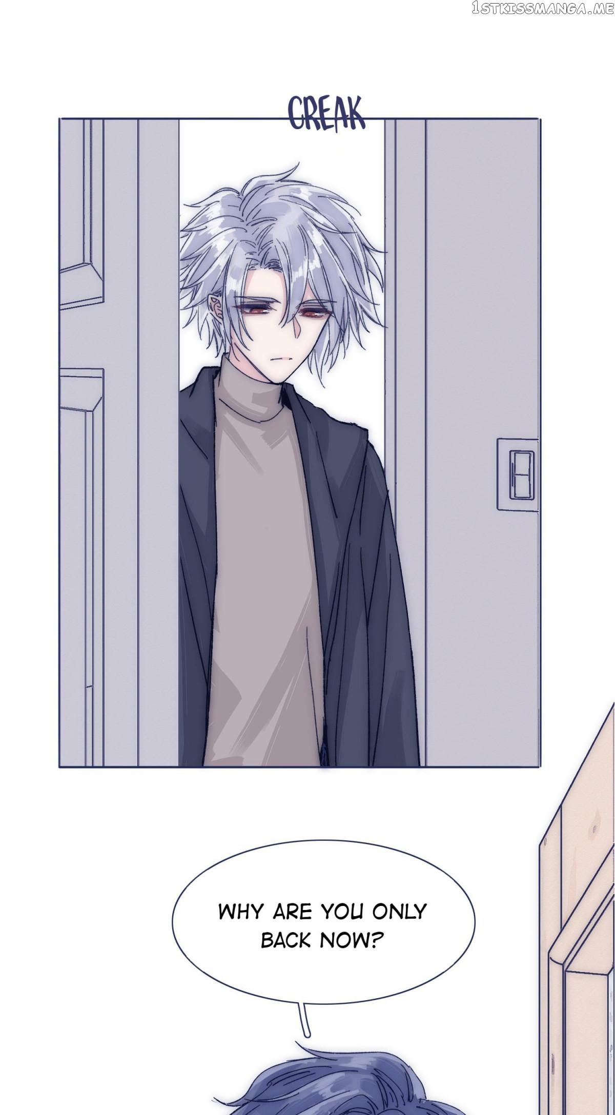 I Offer My Neck To You chapter 25 - page 7