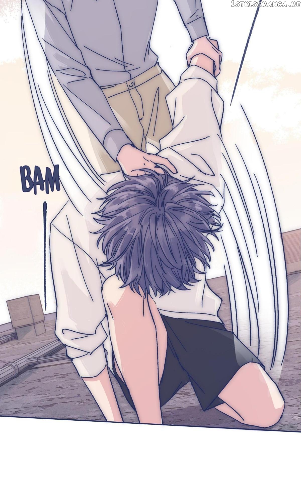 I Offer My Neck To You chapter 24 - page 10