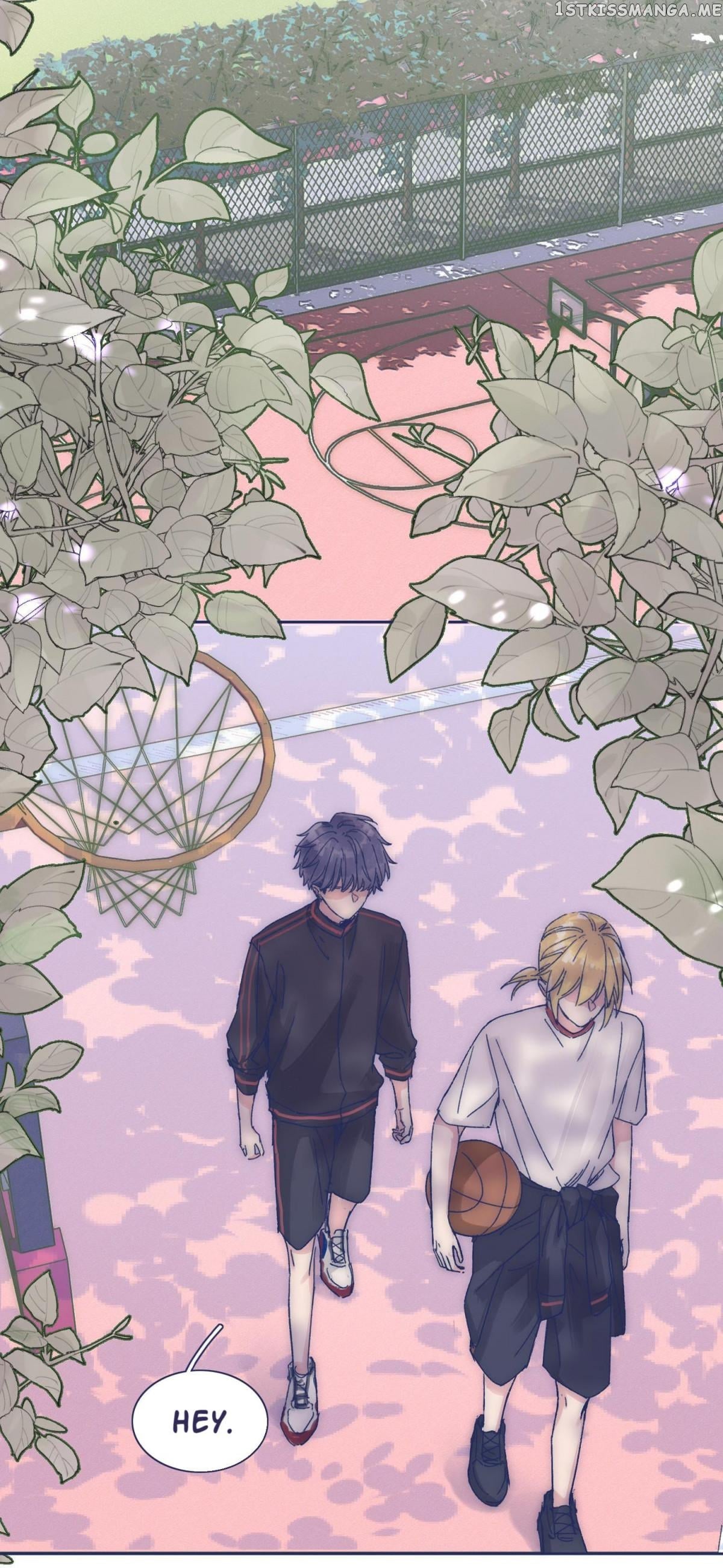 I Offer My Neck To You chapter 24 - page 17