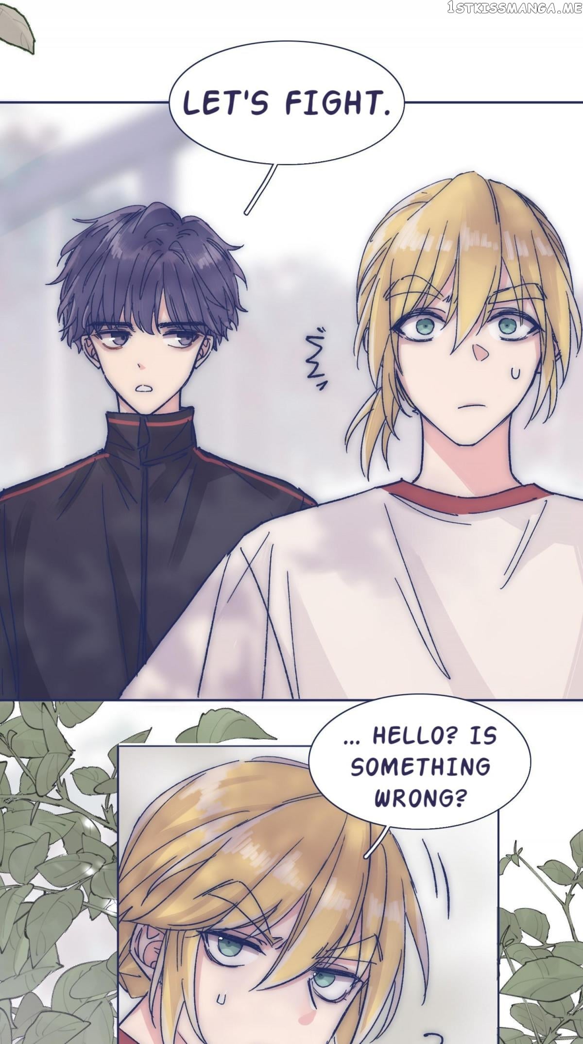 I Offer My Neck To You chapter 24 - page 18