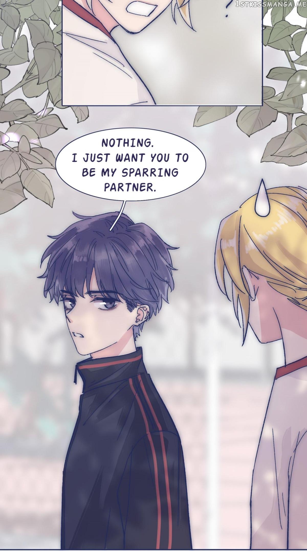 I Offer My Neck To You chapter 24 - page 19