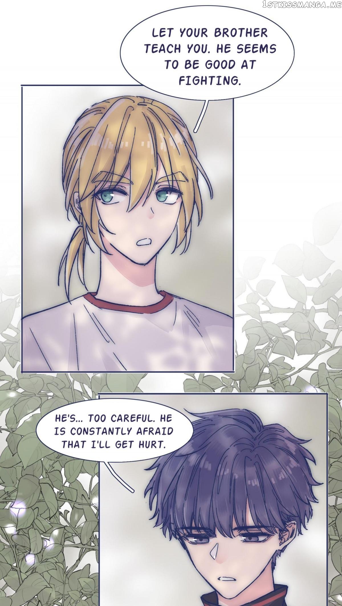 I Offer My Neck To You chapter 24 - page 21