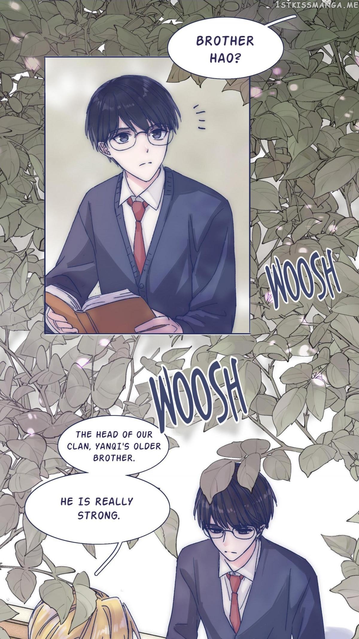 I Offer My Neck To You chapter 24 - page 23