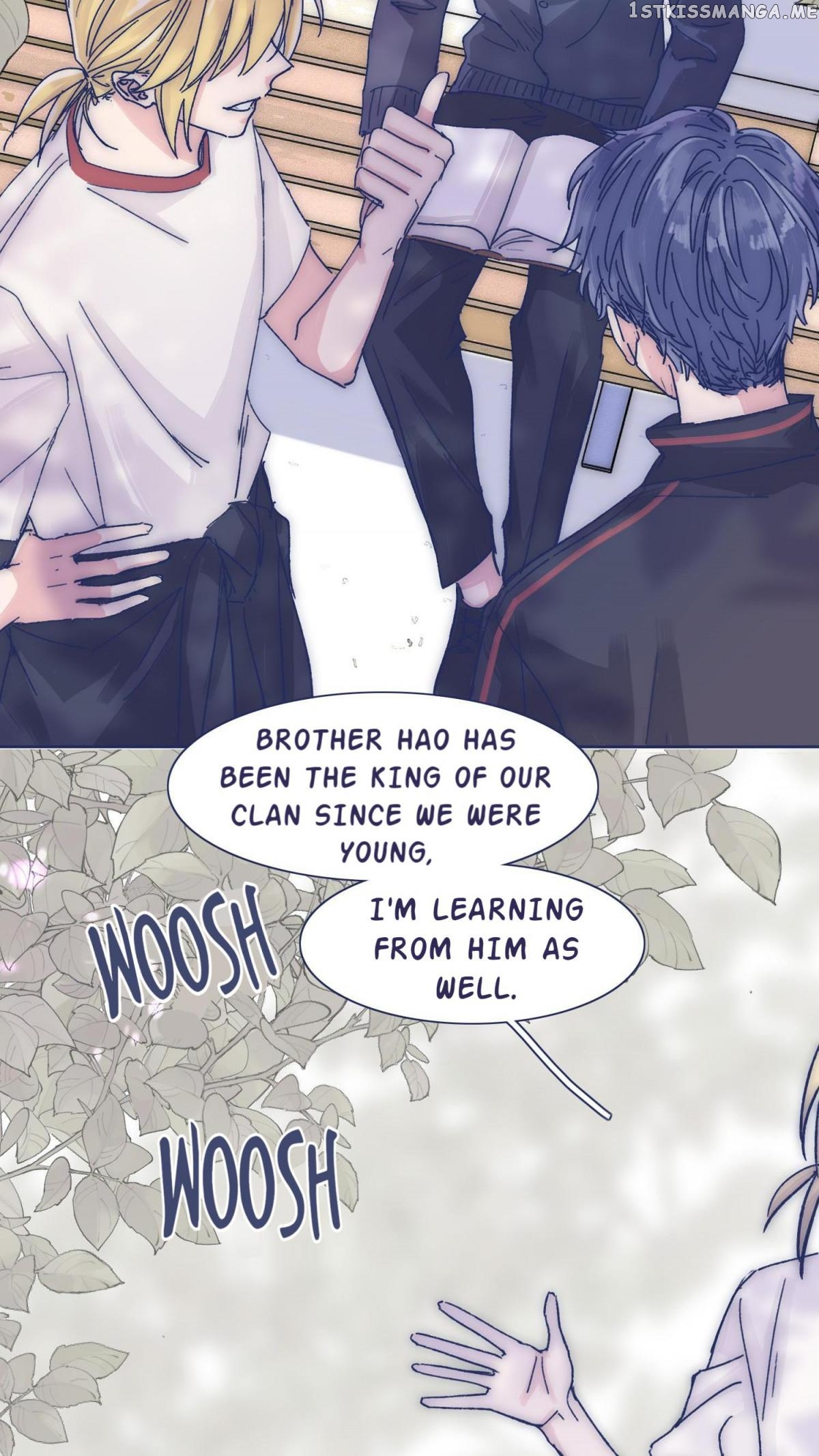 I Offer My Neck To You chapter 24 - page 24