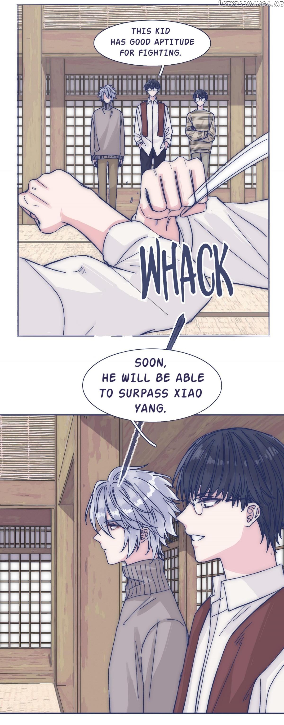 I Offer My Neck To You chapter 24 - page 29