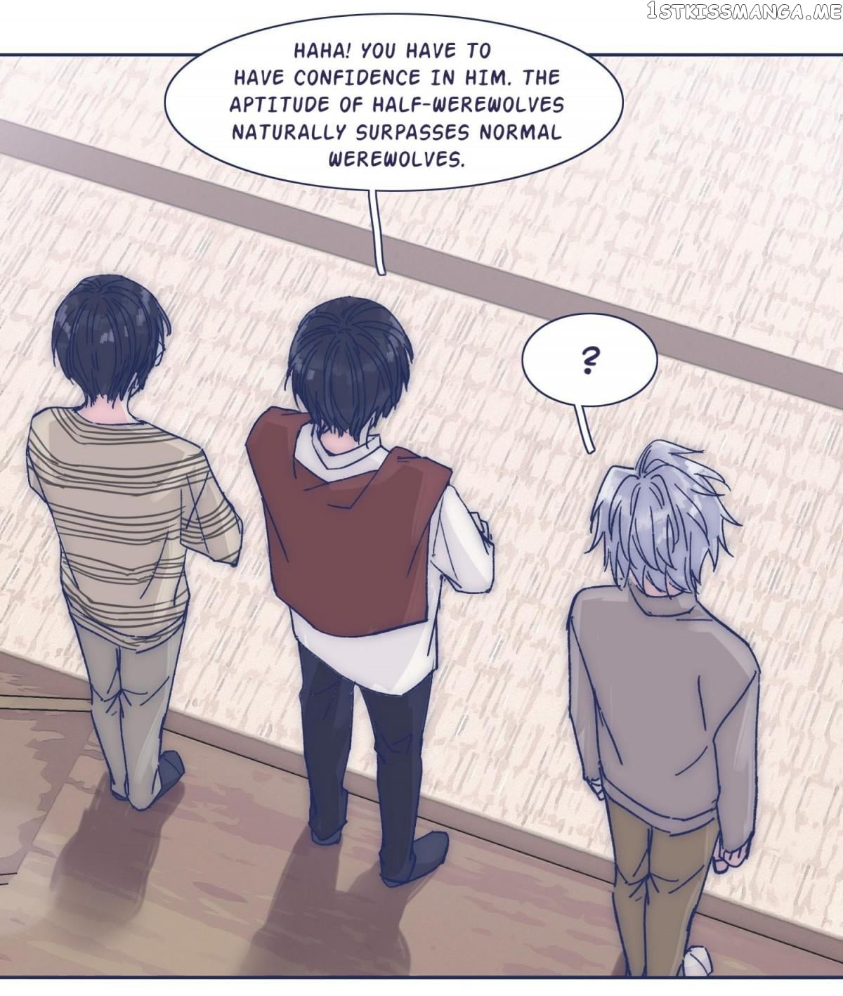 I Offer My Neck To You chapter 24 - page 31