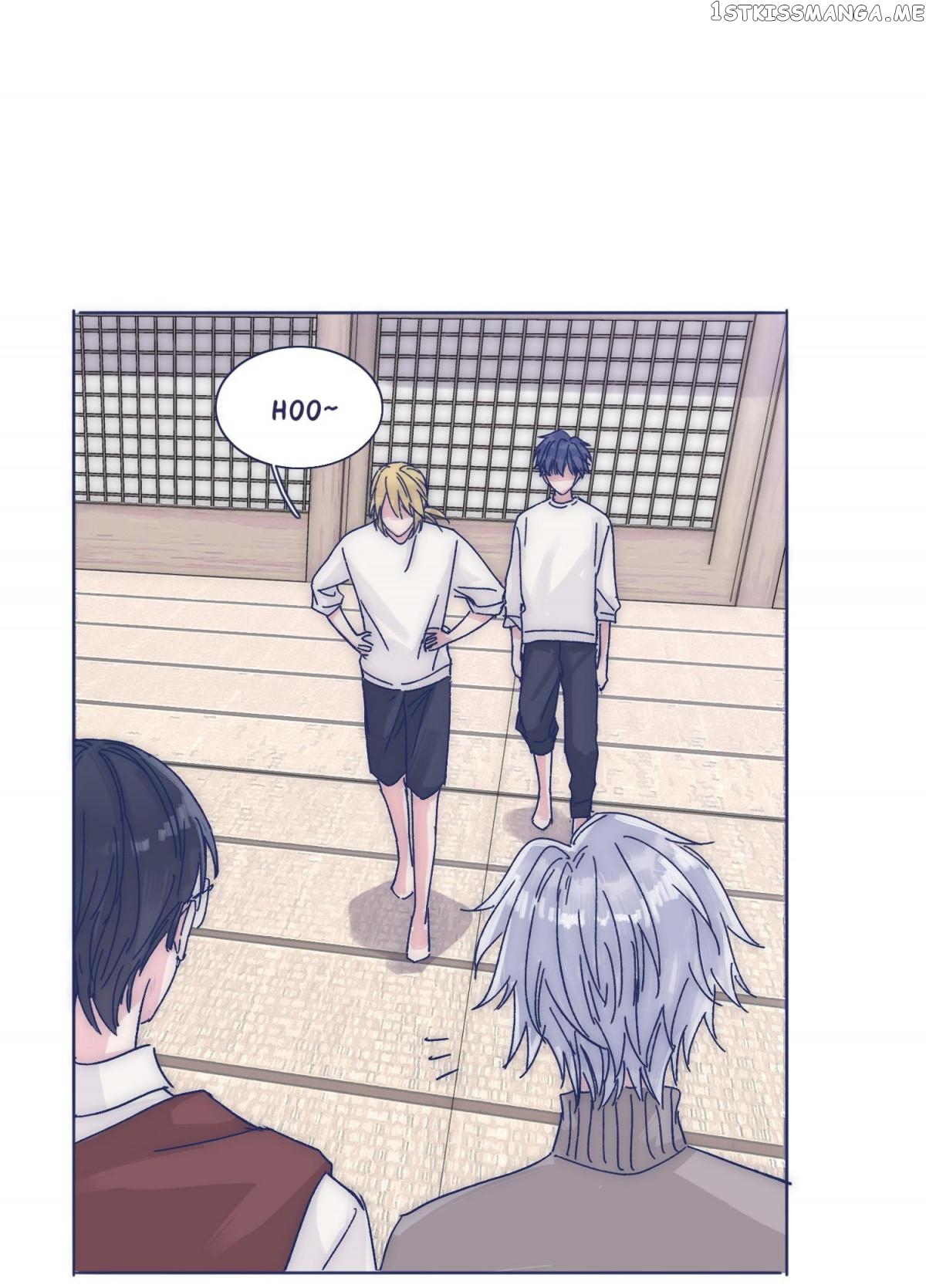 I Offer My Neck To You chapter 24 - page 39