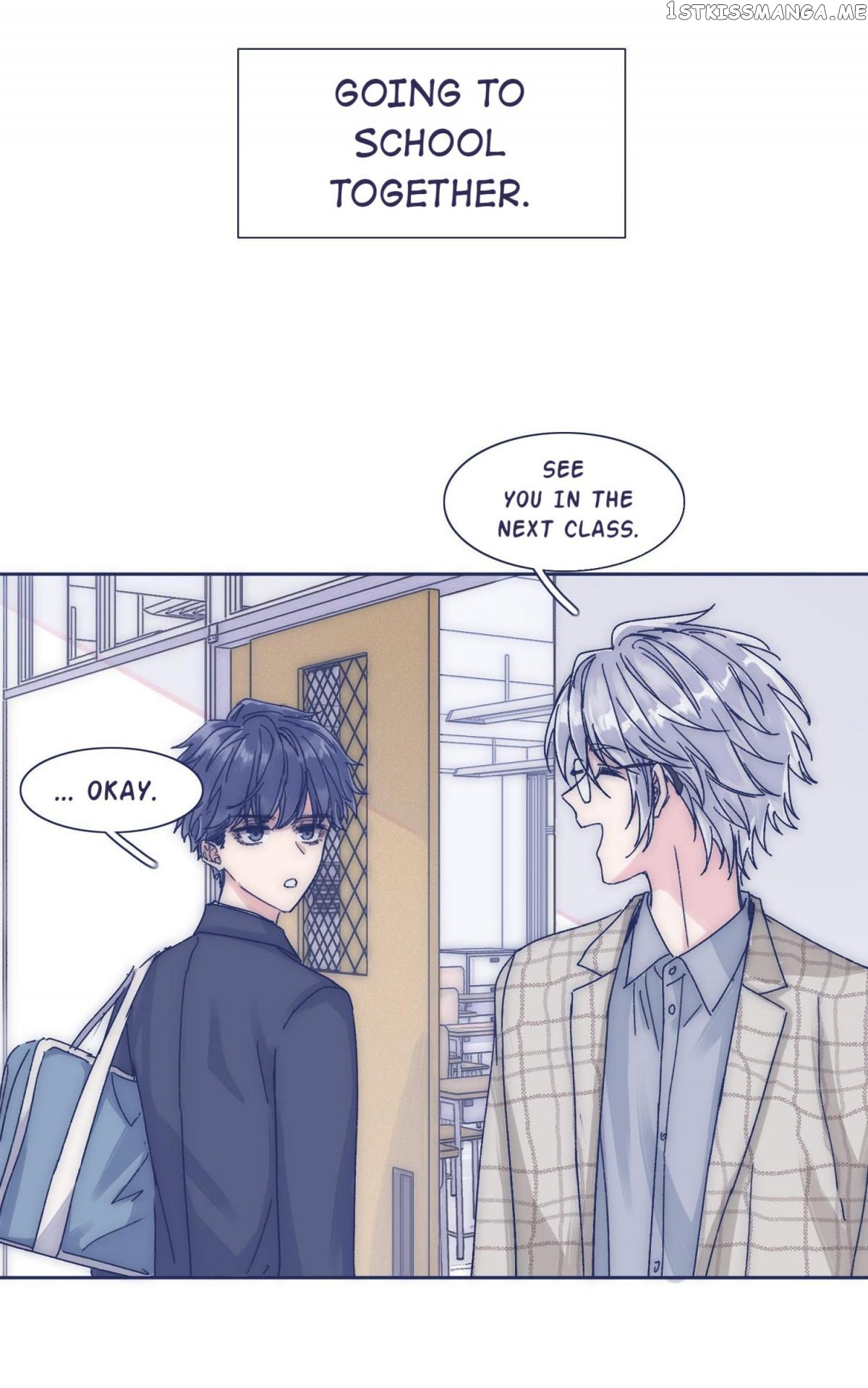 I Offer My Neck To You chapter 24 - page 4