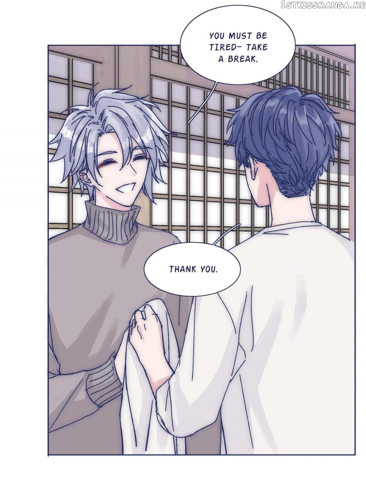 I Offer My Neck To You chapter 24 - page 40