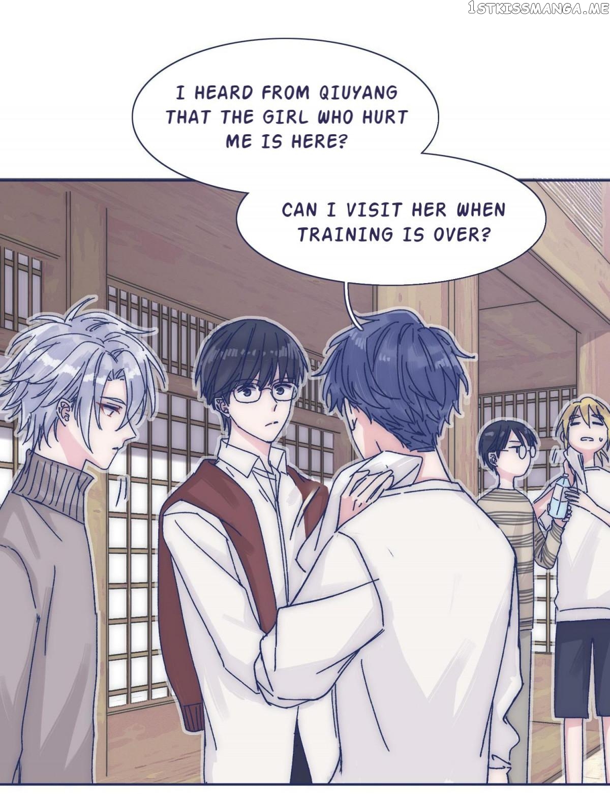 I Offer My Neck To You chapter 24 - page 42