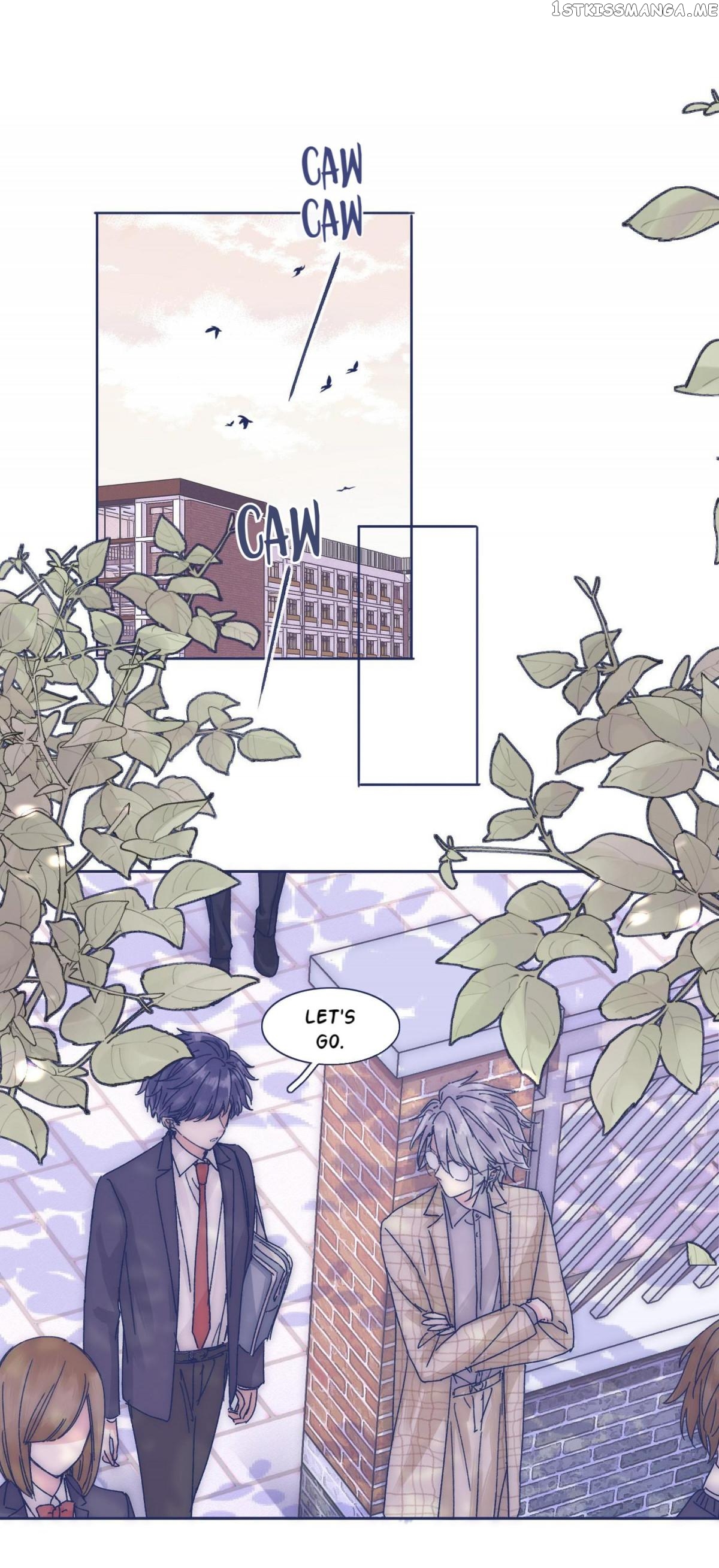 I Offer My Neck To You chapter 24 - page 5