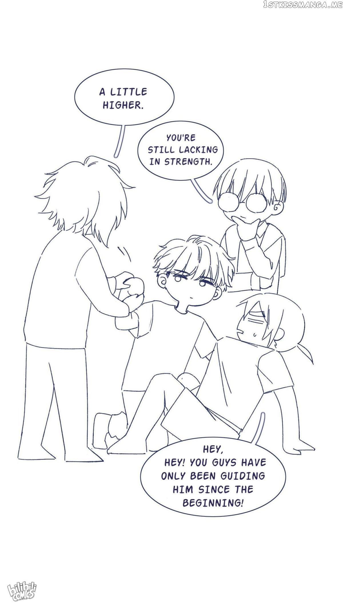 I Offer My Neck To You chapter 24 - page 52