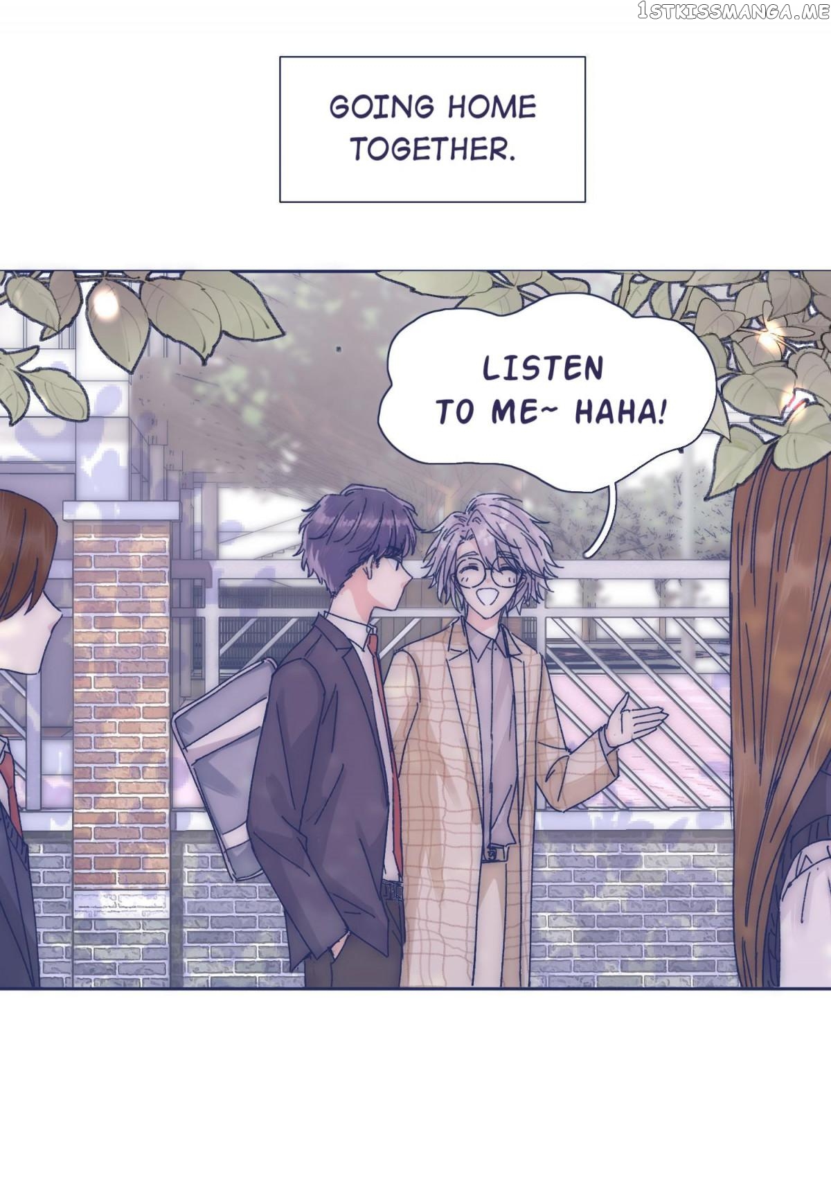 I Offer My Neck To You chapter 24 - page 6