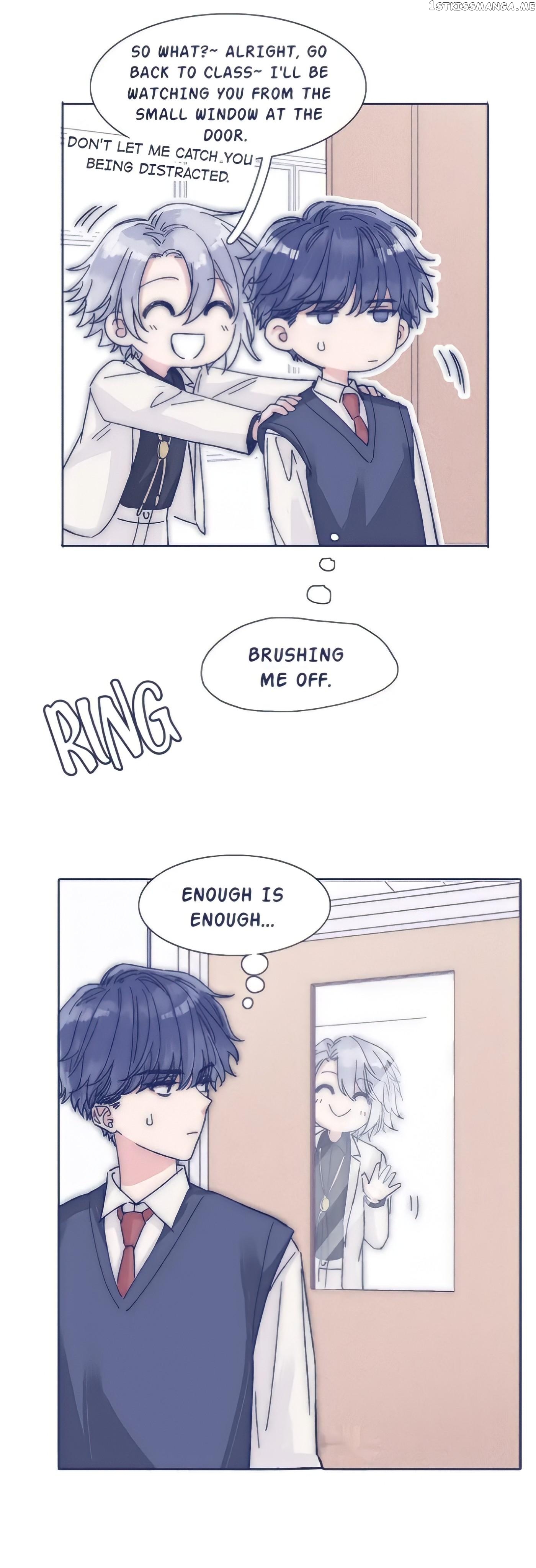 I Offer My Neck To You chapter 23 - page 16