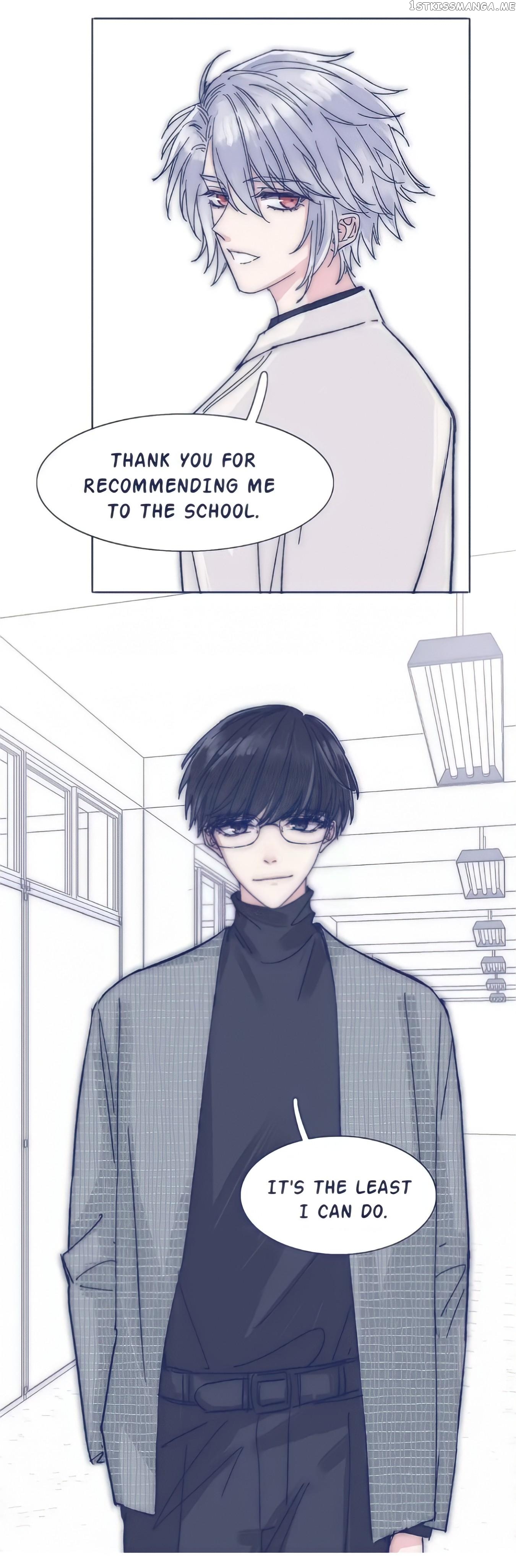 I Offer My Neck To You chapter 23 - page 18