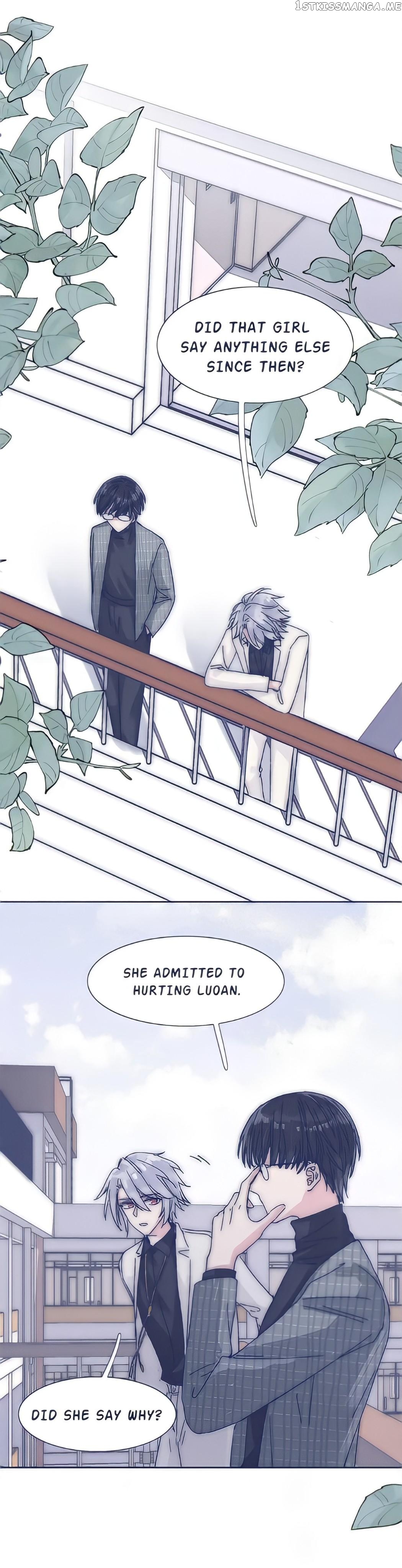 I Offer My Neck To You chapter 23 - page 19