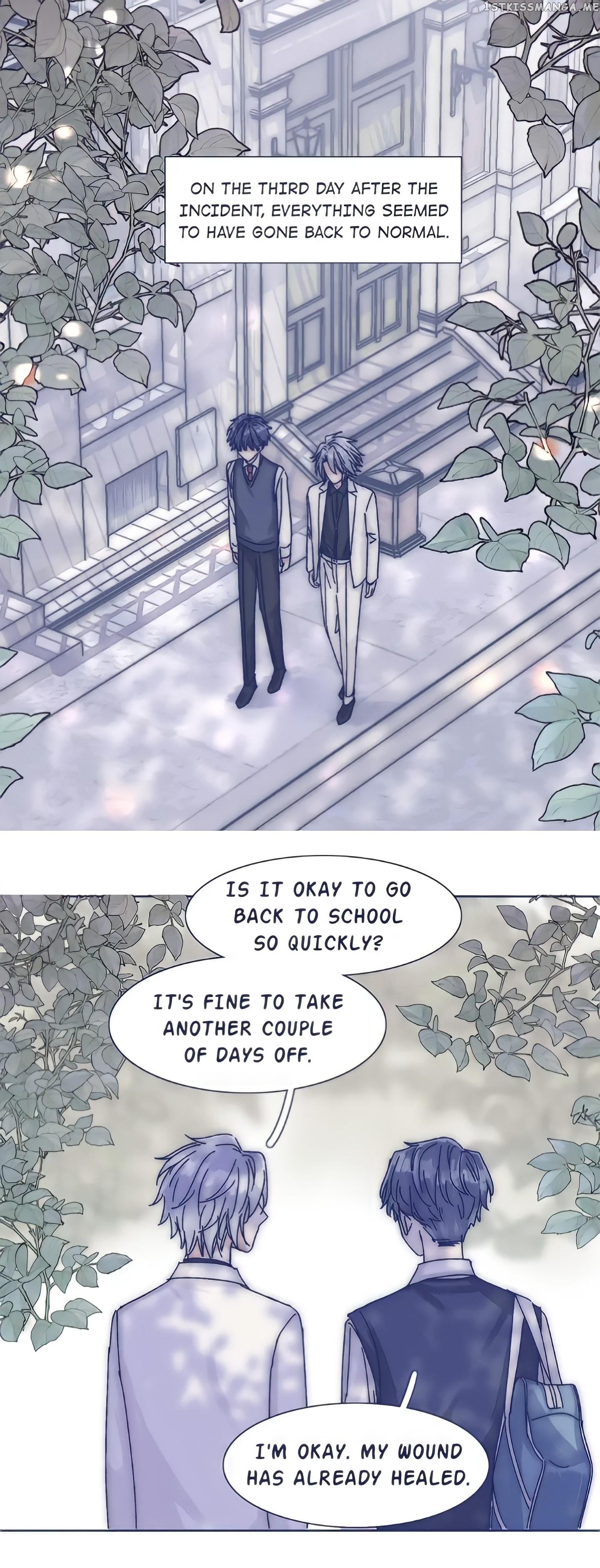 I Offer My Neck To You chapter 23 - page 2
