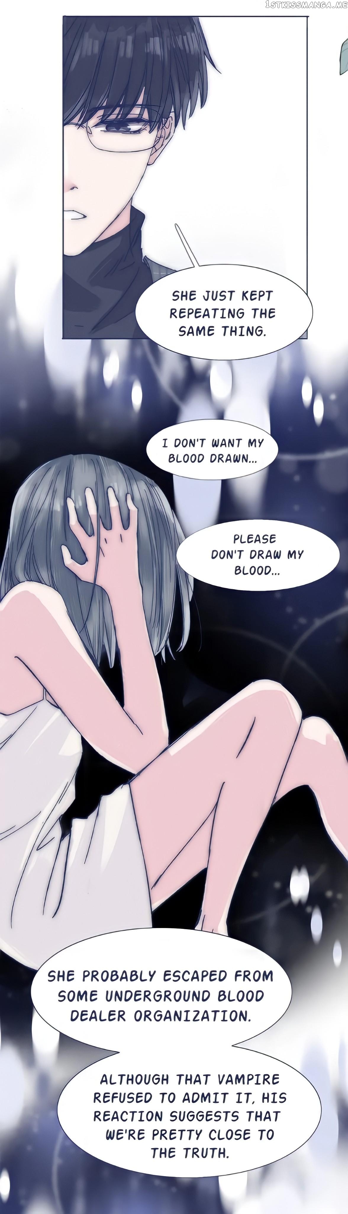 I Offer My Neck To You chapter 23 - page 20