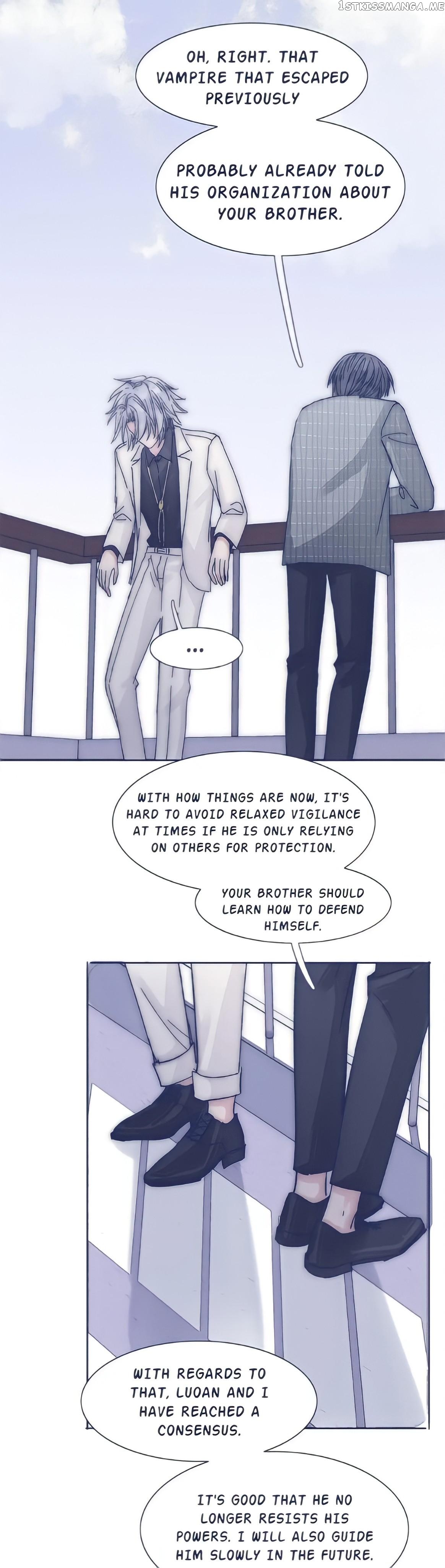 I Offer My Neck To You chapter 23 - page 22