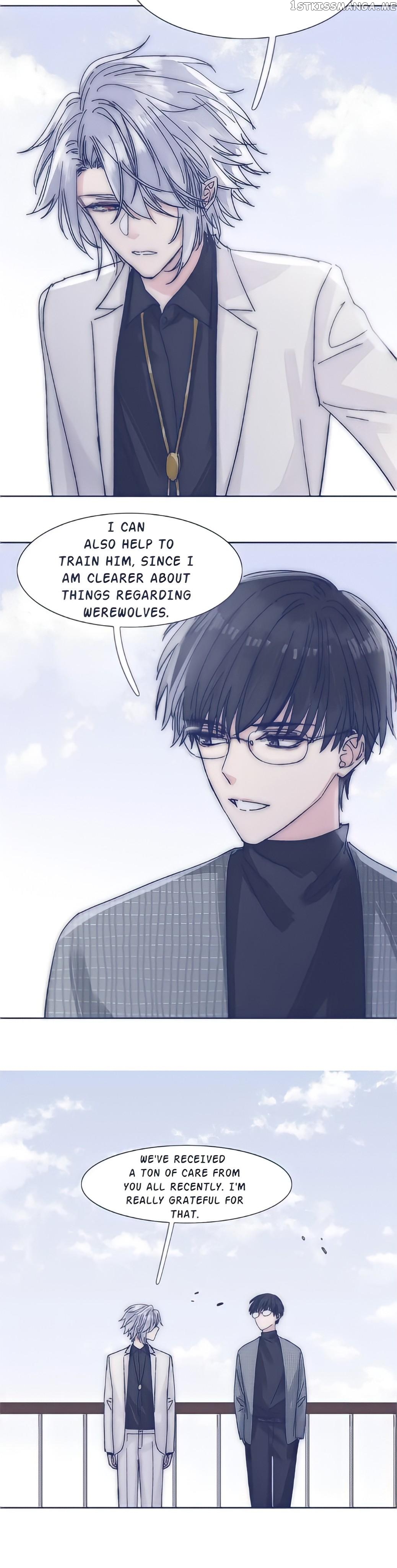 I Offer My Neck To You chapter 23 - page 23