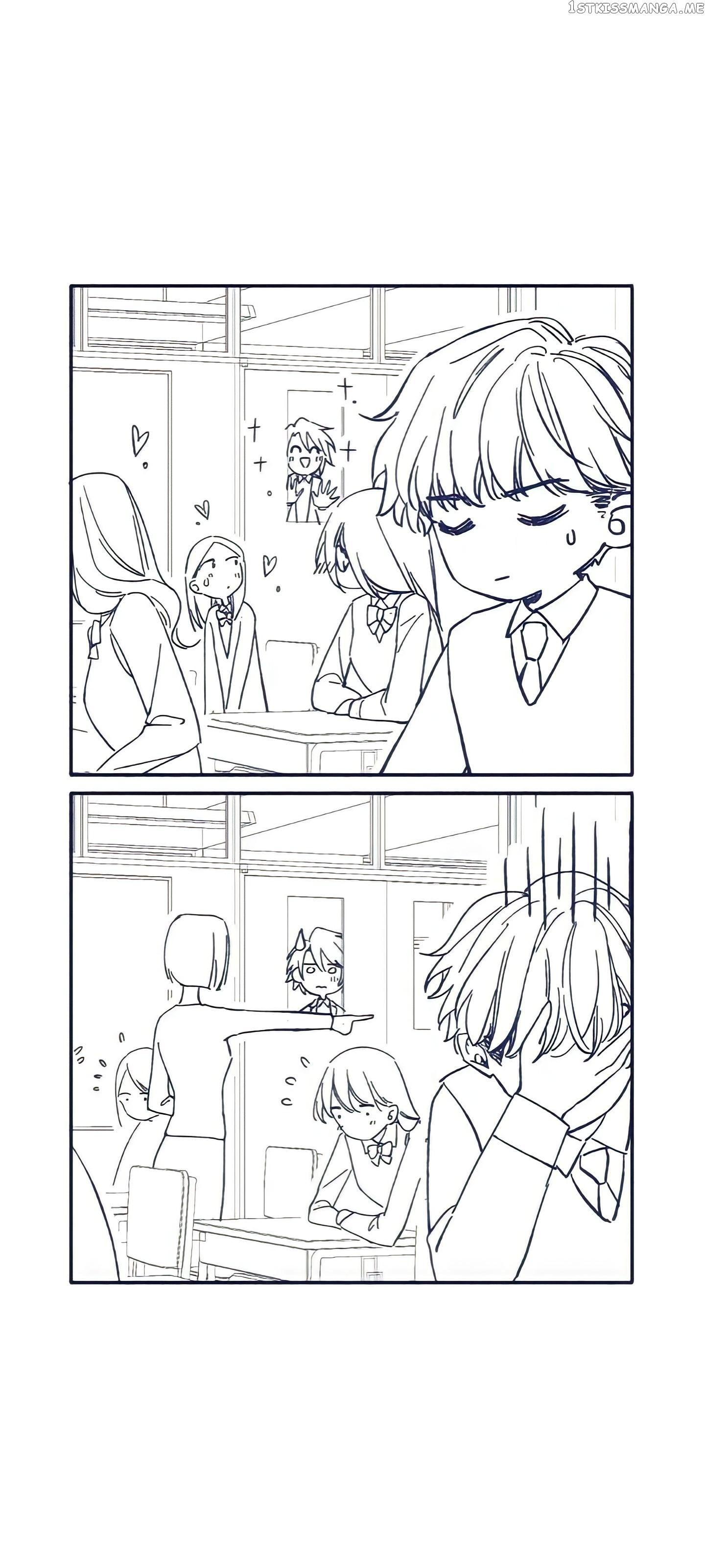 I Offer My Neck To You chapter 23 - page 25