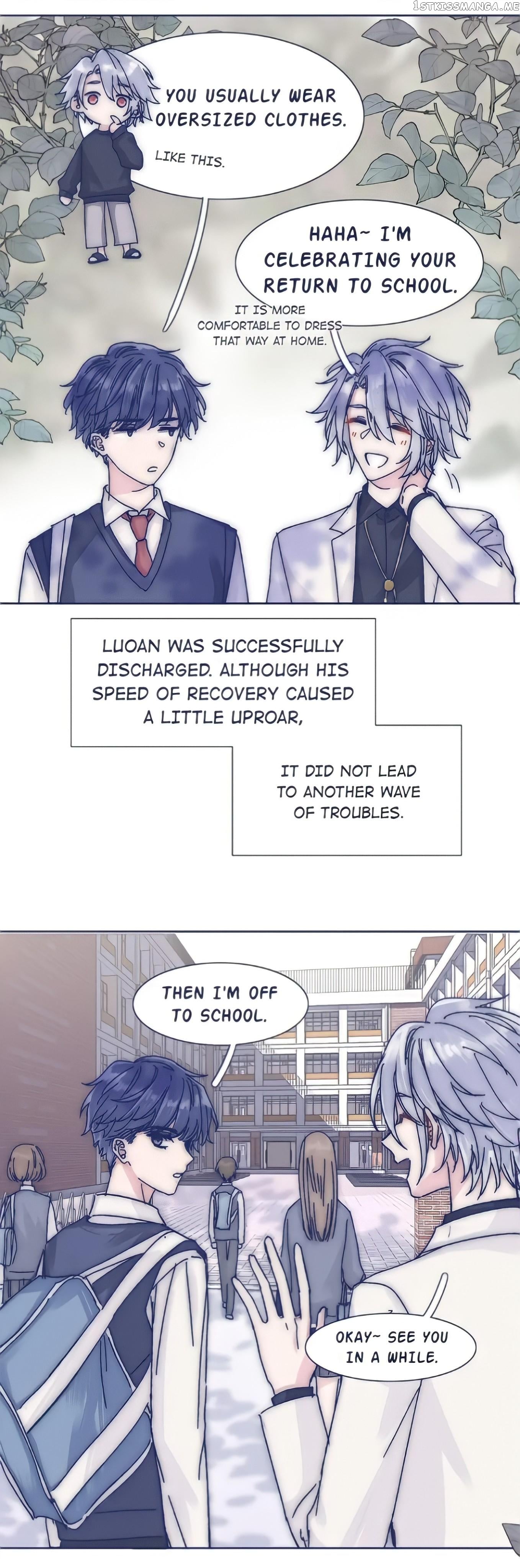 I Offer My Neck To You chapter 23 - page 4