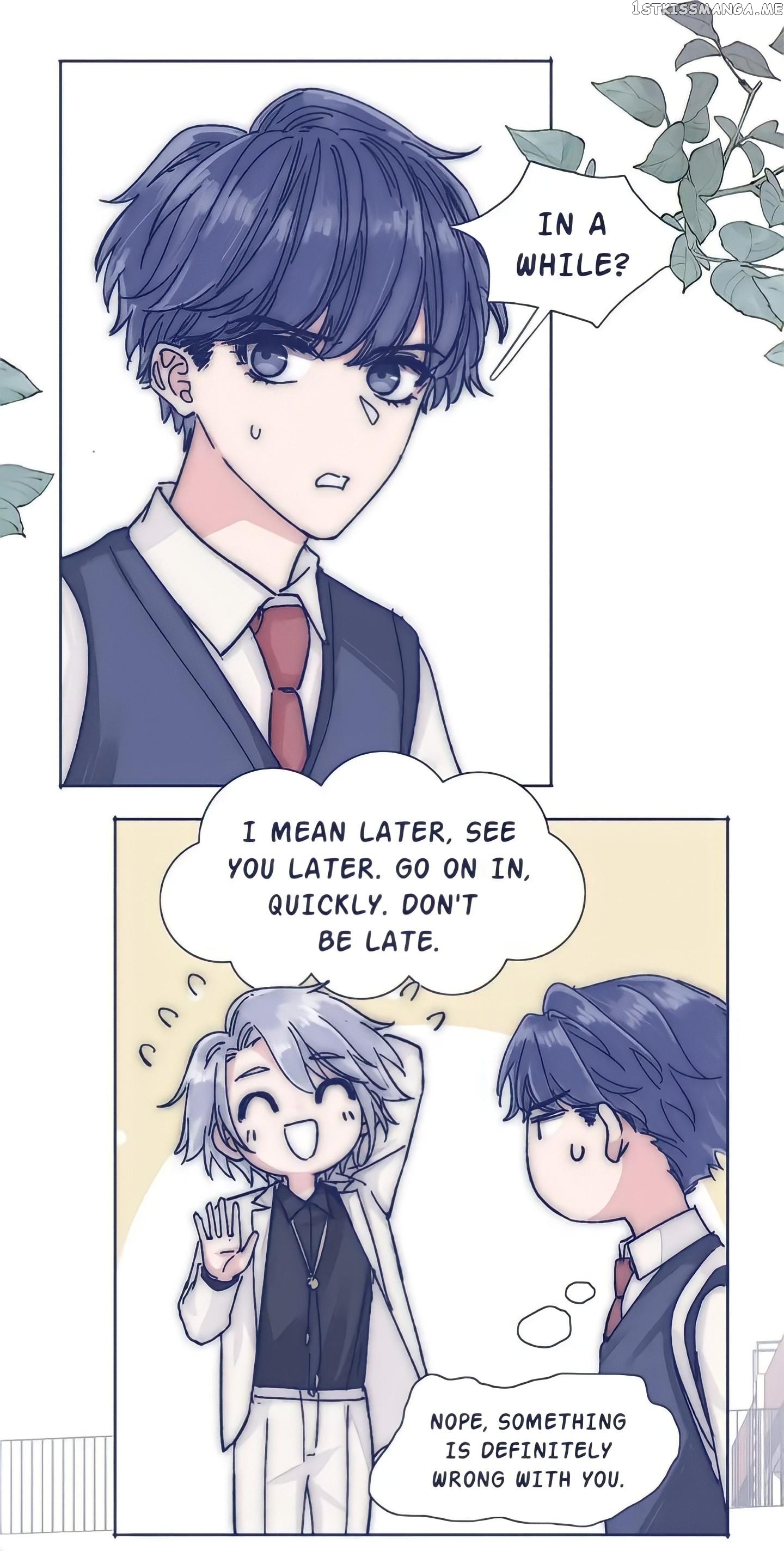 I Offer My Neck To You chapter 23 - page 5