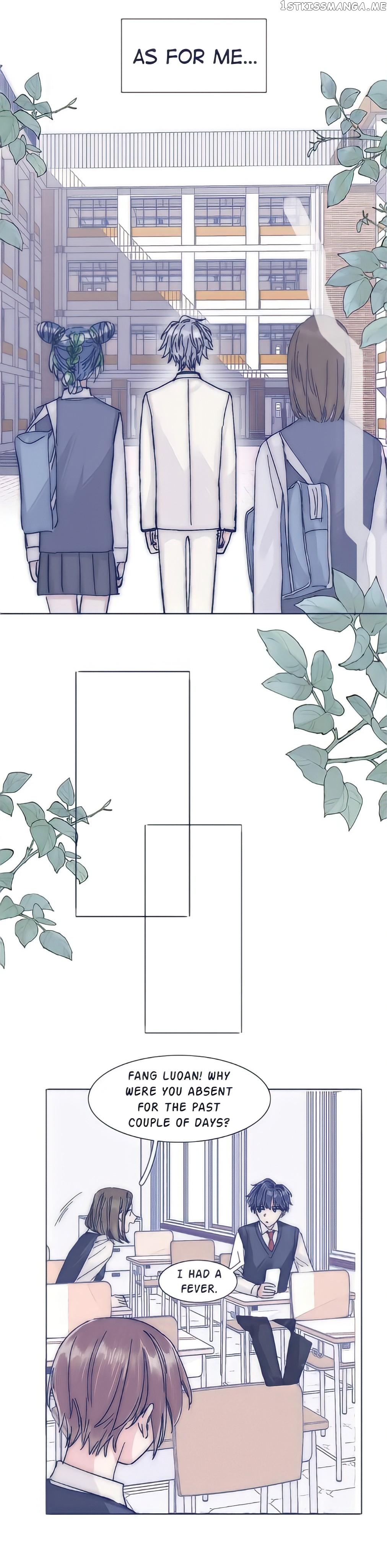 I Offer My Neck To You chapter 23 - page 8