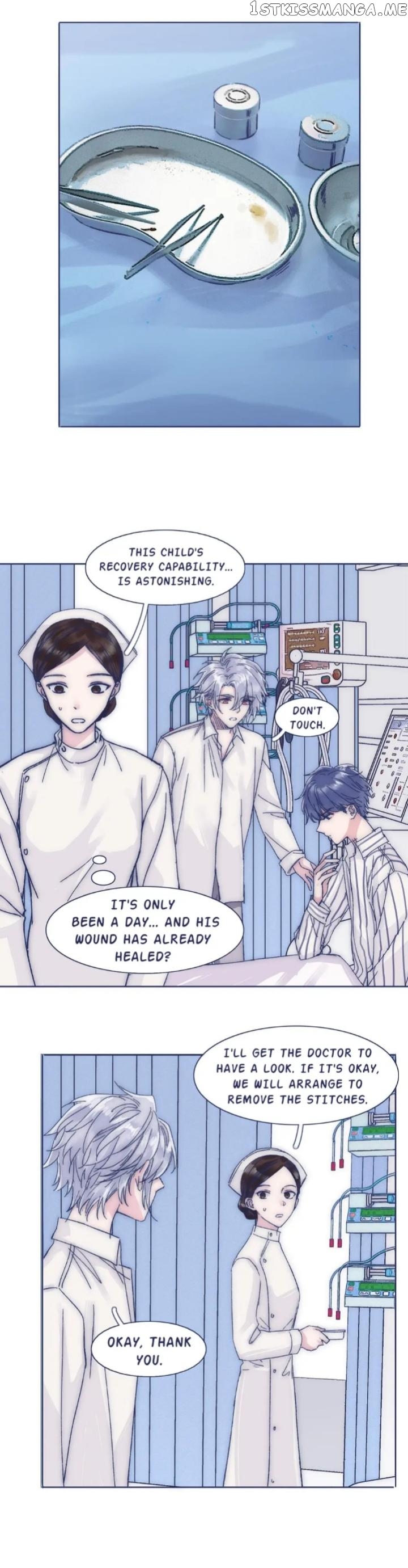 I Offer My Neck To You chapter 22 - page 10
