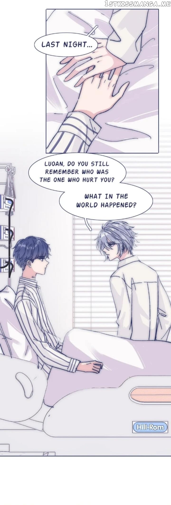 I Offer My Neck To You chapter 22 - page 12