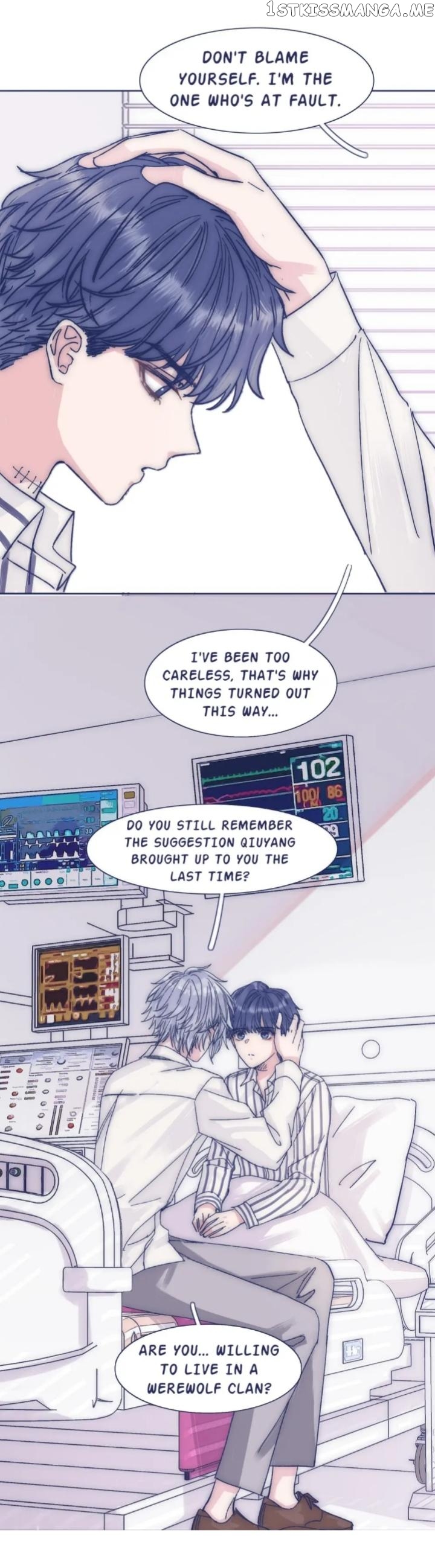I Offer My Neck To You chapter 22 - page 14