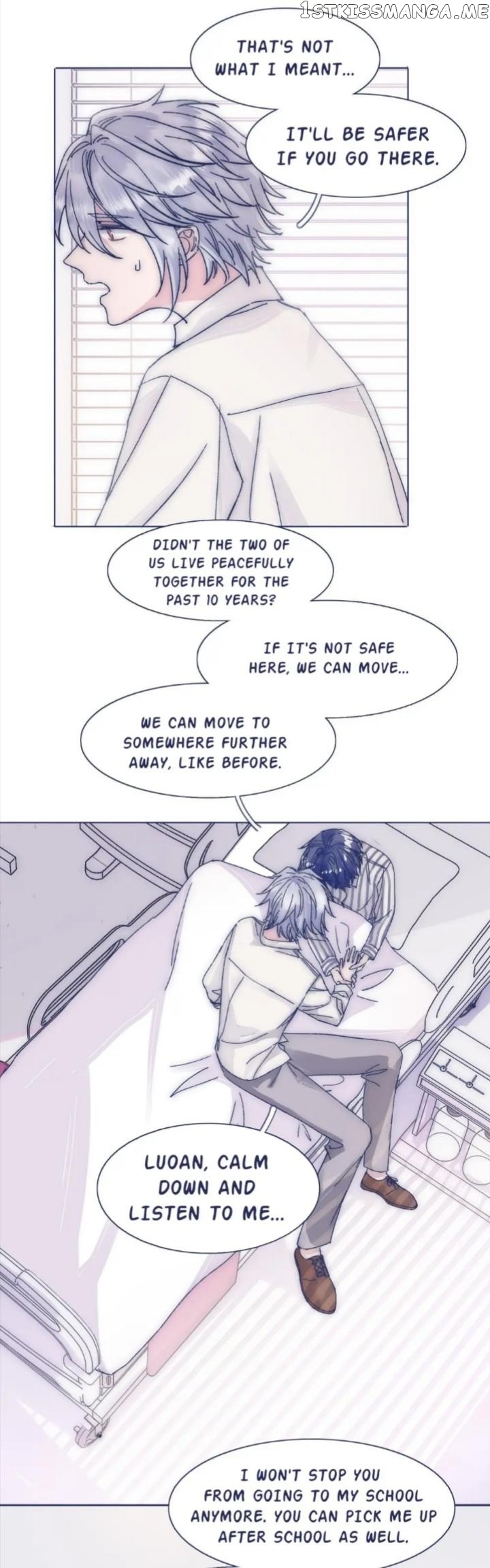 I Offer My Neck To You chapter 22 - page 16