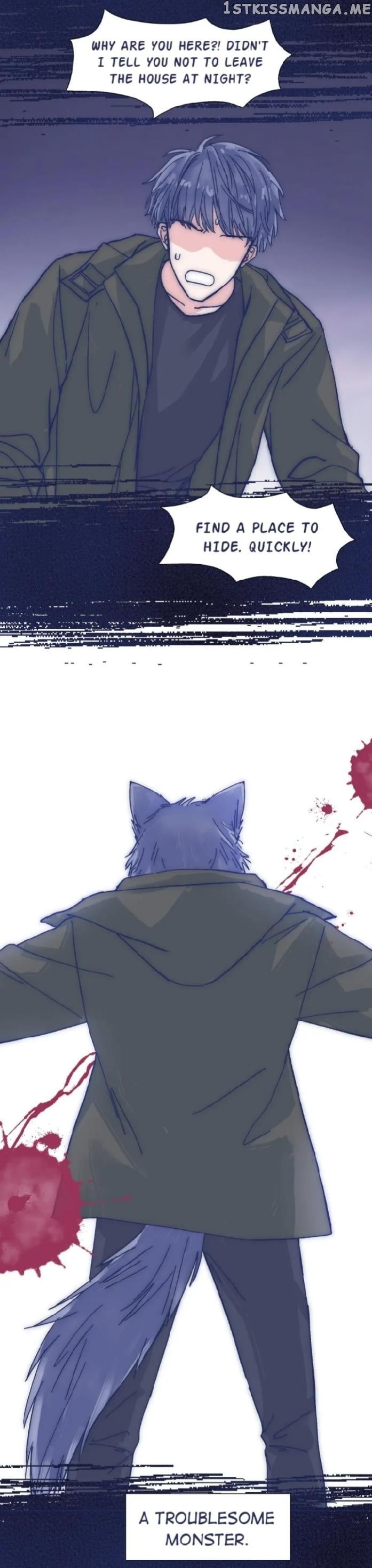 I Offer My Neck To You chapter 22 - page 2