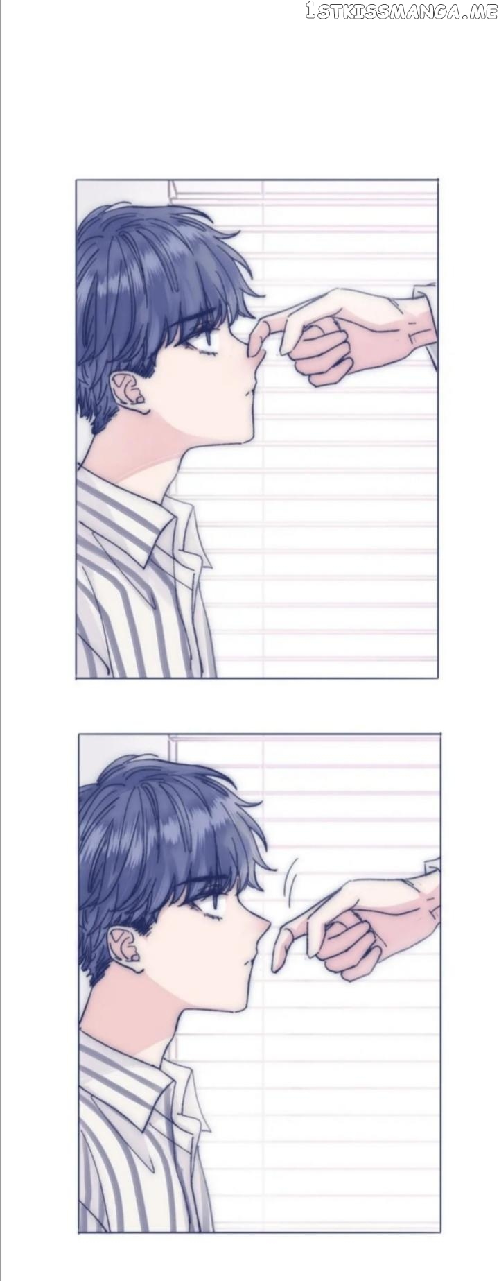 I Offer My Neck To You chapter 22 - page 21